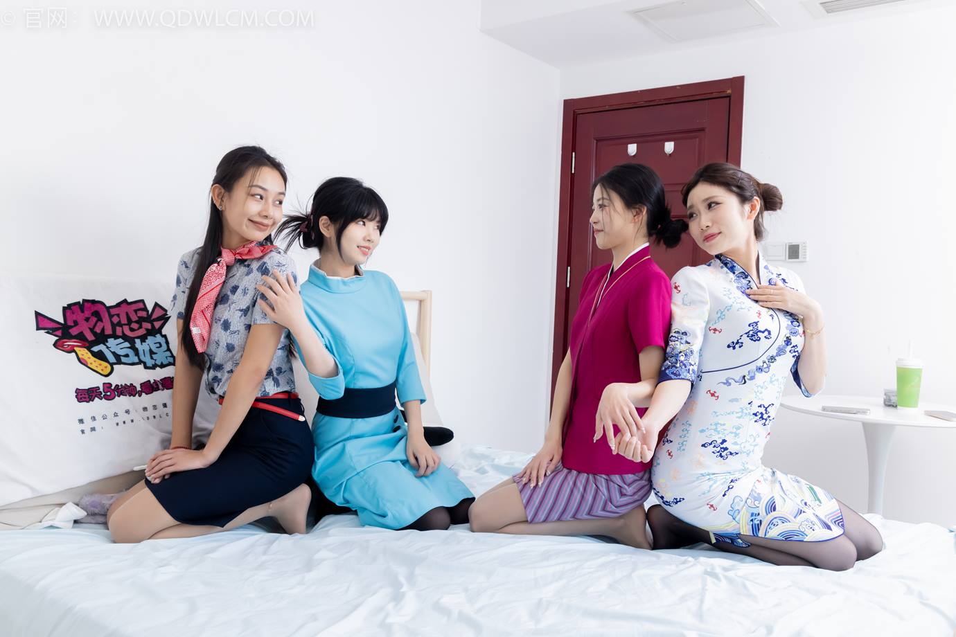 图片[116]-物恋传媒 NO.2300 岚岚&茯苓&米米&泡泡-高跟鞋、平底鞋、薄肉丝、厚黑[144P] – 速更版-美库