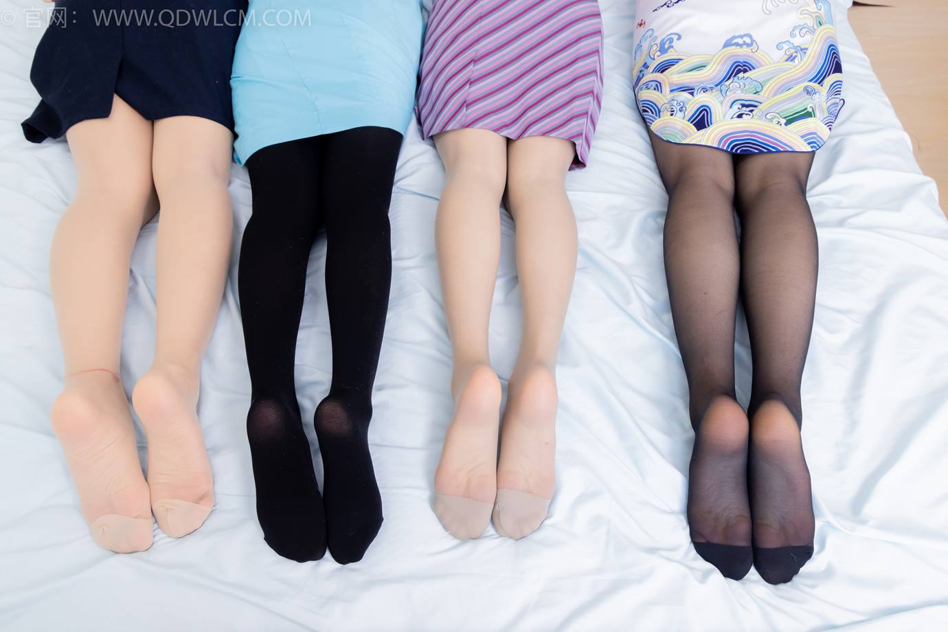 图片[118]-物恋传媒 NO.2300 岚岚&茯苓&米米&泡泡-高跟鞋、平底鞋、薄肉丝、厚黑[144P] – 速更版-美库