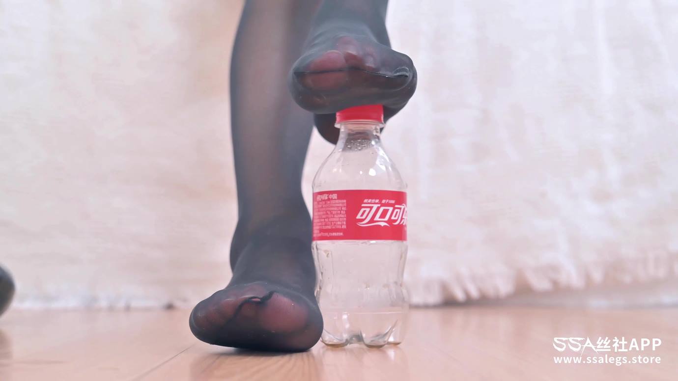 图片[20]-[SSA丝社]短片 NO.0136 素素 SK黑色一线裆丝袜[20P] – 速更版-美库