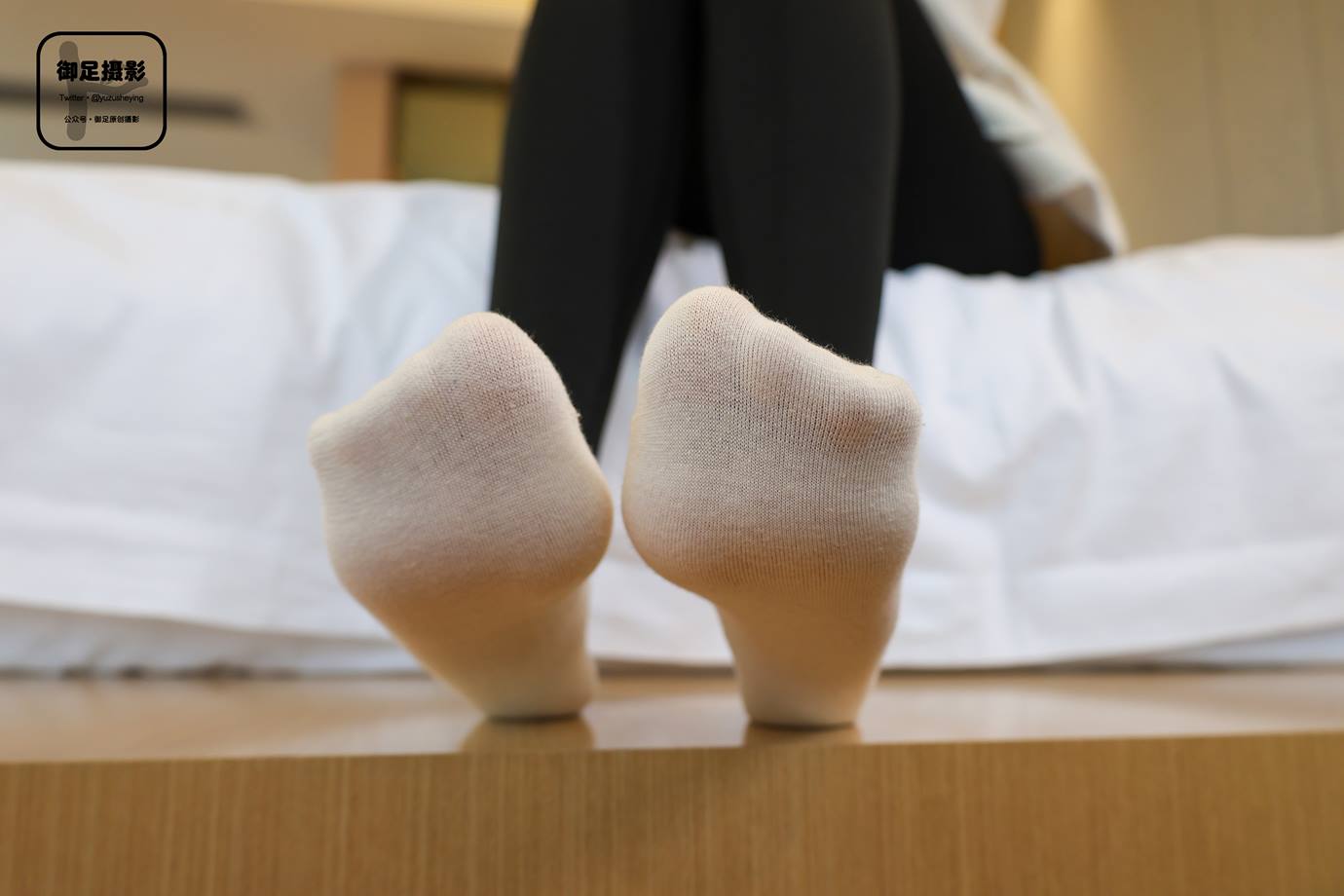 图片[38]-御足摄影 NO.022 – 长靴白袜裸足[95P] – 速更版-美库