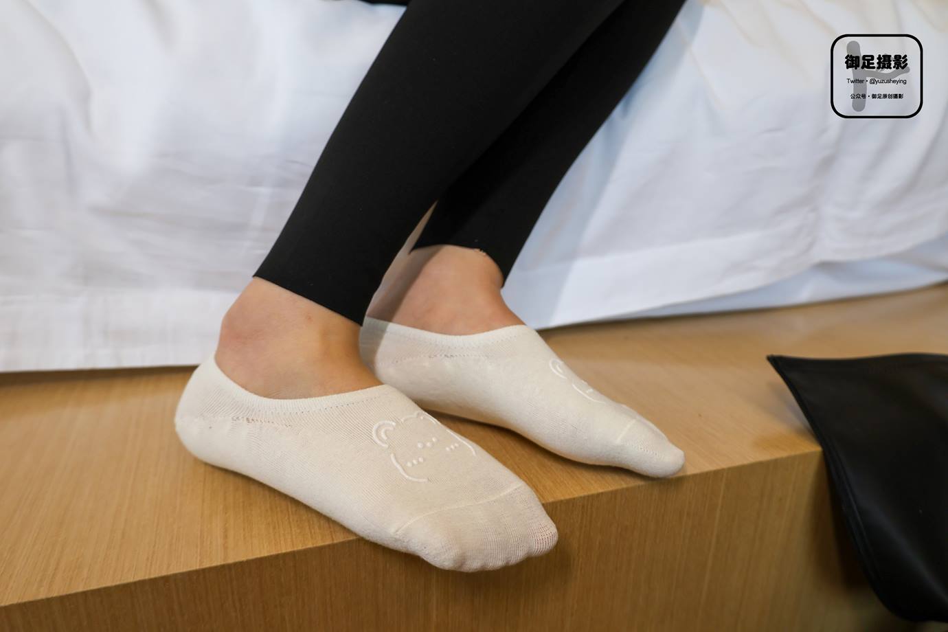 图片[41]-御足摄影 NO.022 – 长靴白袜裸足[95P] – 速更版-美库
