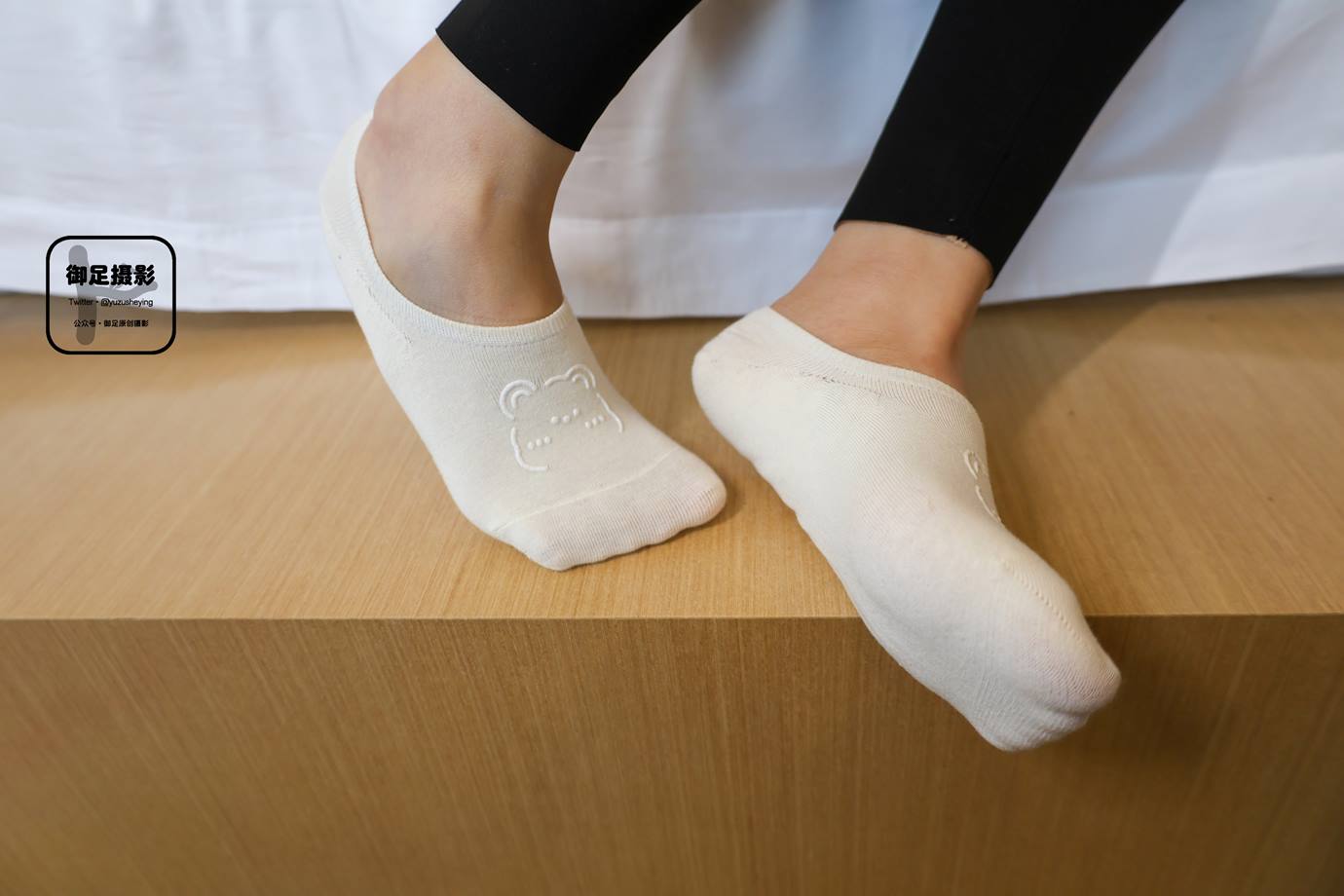 图片[44]-御足摄影 NO.022 – 长靴白袜裸足[95P] – 速更版-美库