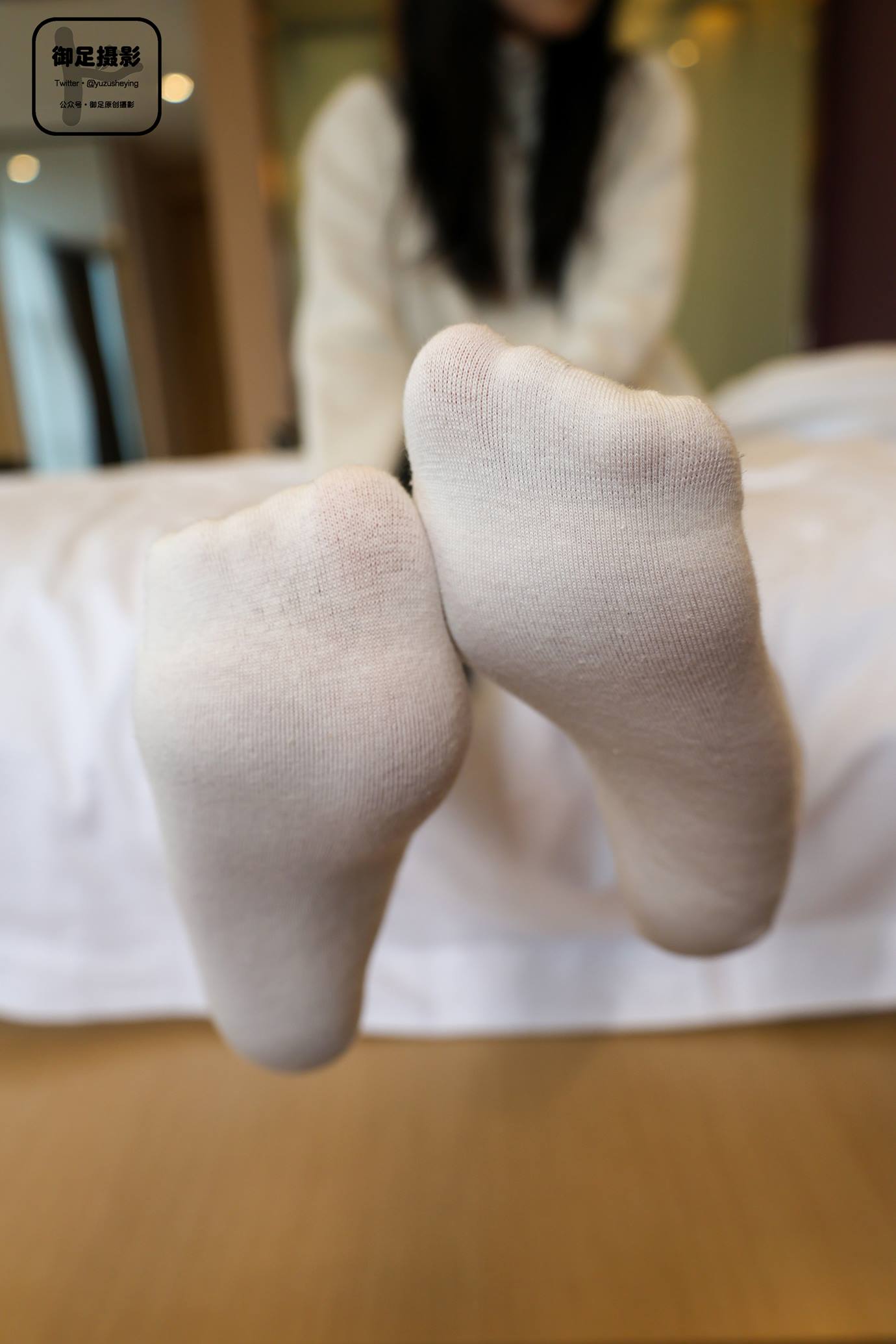 图片[52]-御足摄影 NO.022 – 长靴白袜裸足[95P] – 速更版-美库