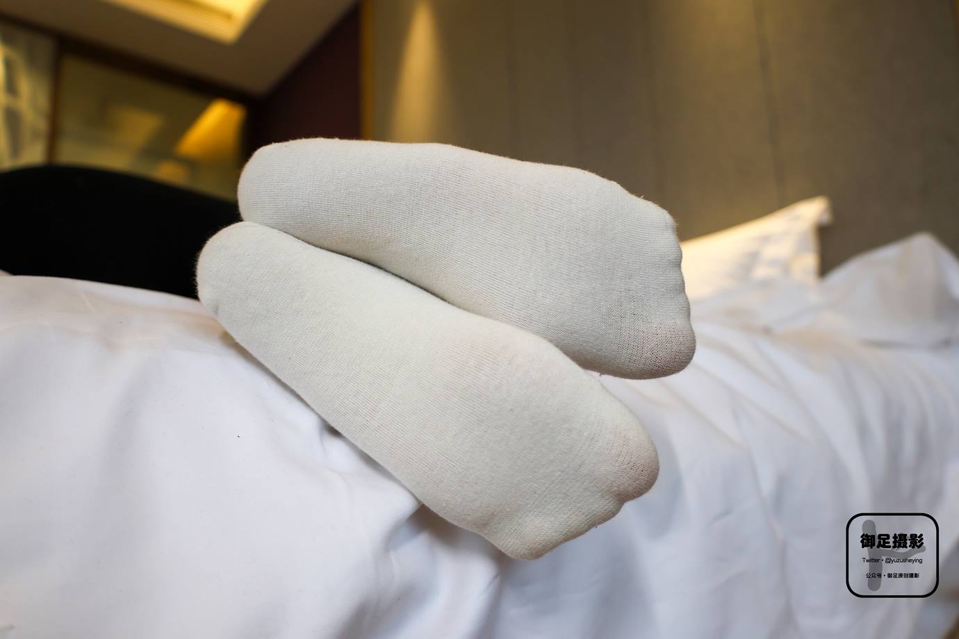 图片[53]-御足摄影 NO.022 – 长靴白袜裸足[95P] – 速更版-美库