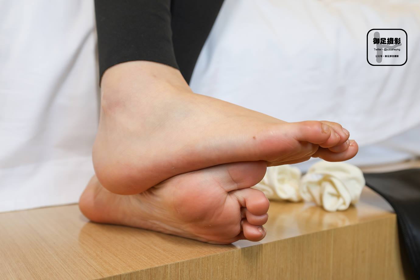 图片[73]-御足摄影 NO.022 – 长靴白袜裸足[95P] – 速更版-美库