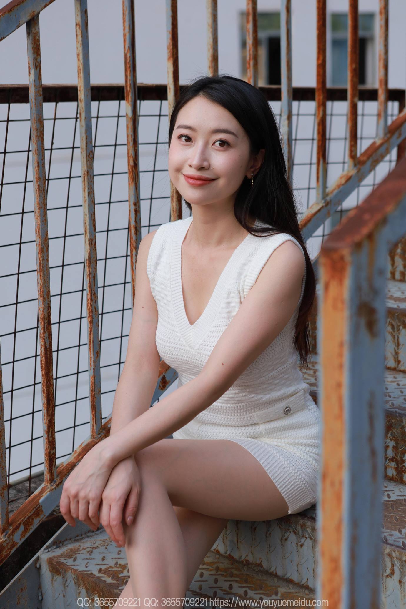 图片[18]-[IESS异思趣向] 2025.03.27 丝享家2012：小婕《针织包臀裙》[92P] – 速更版-美库