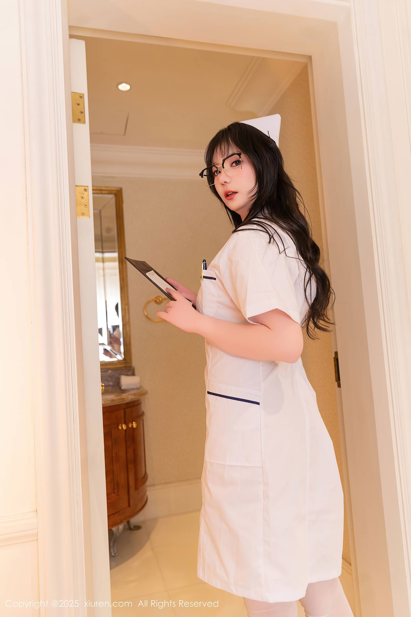 图片[19]-[Xiuren秀人网]2025.04.15 NO.10152 软情[22+1P] – 速更版-美库