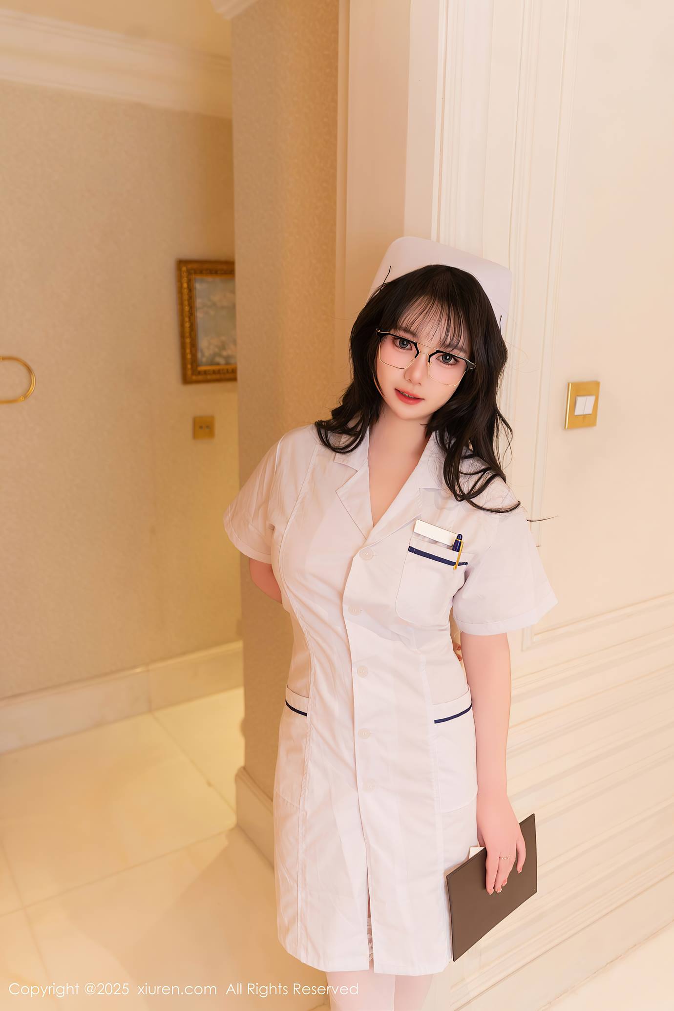 图片[23]-[Xiuren秀人网]2025.04.15 NO.10152 软情[22+1P] – 速更版-美库