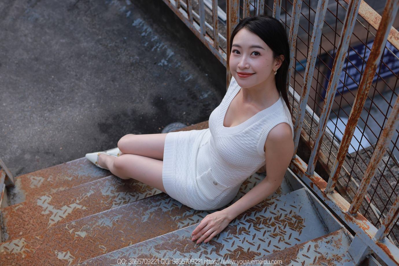 图片[68]-[IESS异思趣向] 2025.03.27 丝享家2012：小婕《针织包臀裙》[92P] – 速更版-美库