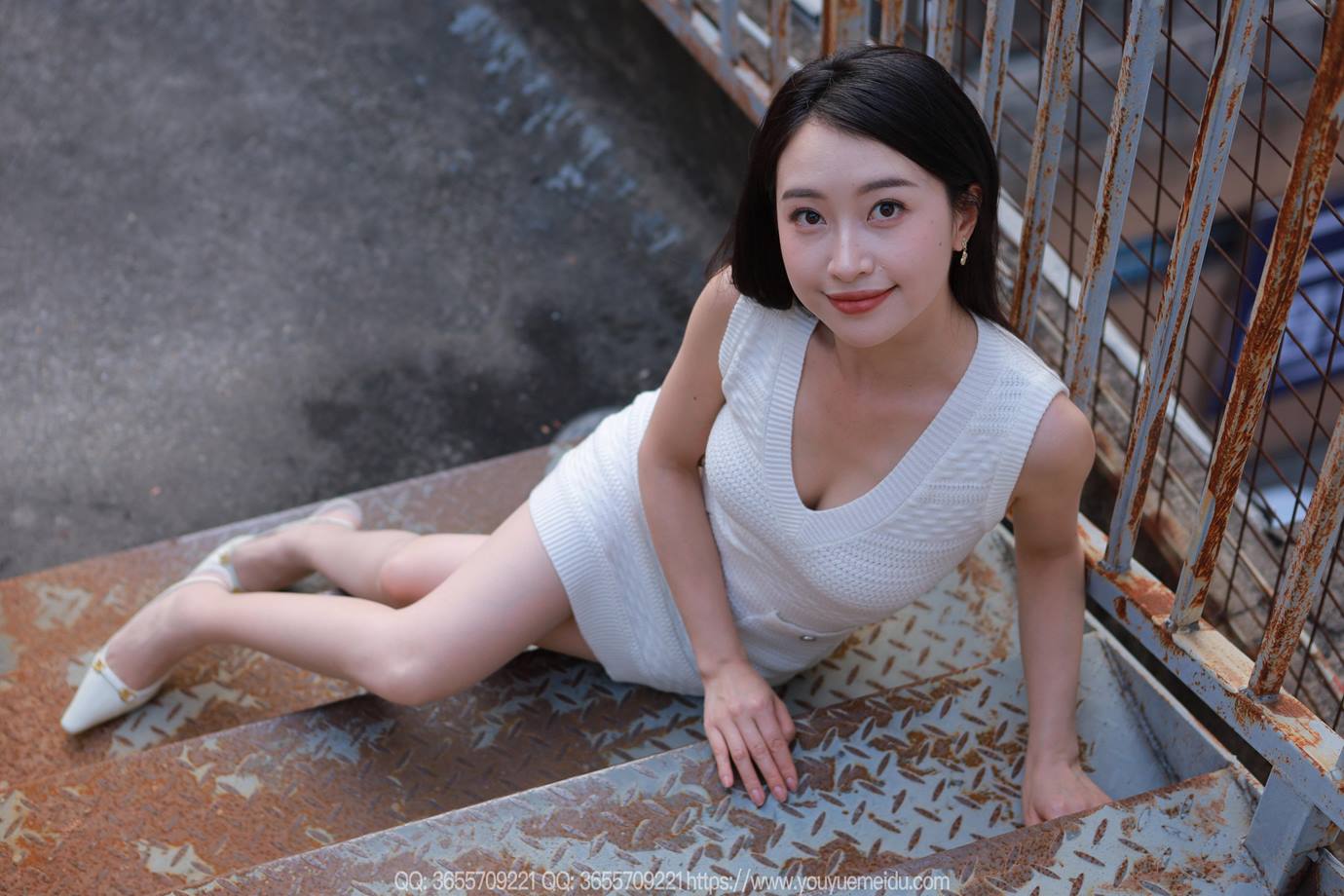 图片[70]-[IESS异思趣向] 2025.03.27 丝享家2012：小婕《针织包臀裙》[92P] – 速更版-美库