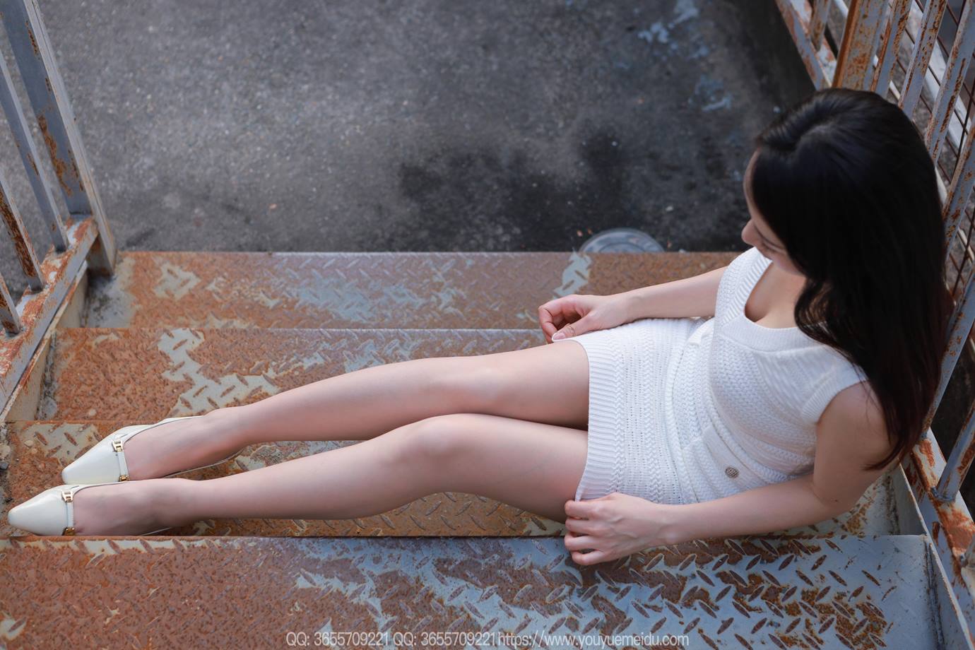 图片[75]-[IESS异思趣向] 2025.03.27 丝享家2012：小婕《针织包臀裙》[92P] – 速更版-美库