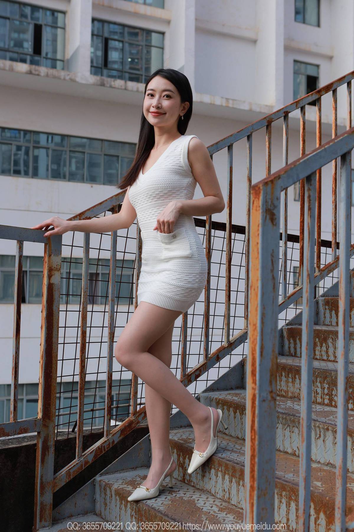 图片[86]-[IESS异思趣向] 2025.03.27 丝享家2012：小婕《针织包臀裙》[92P] – 速更版-美库