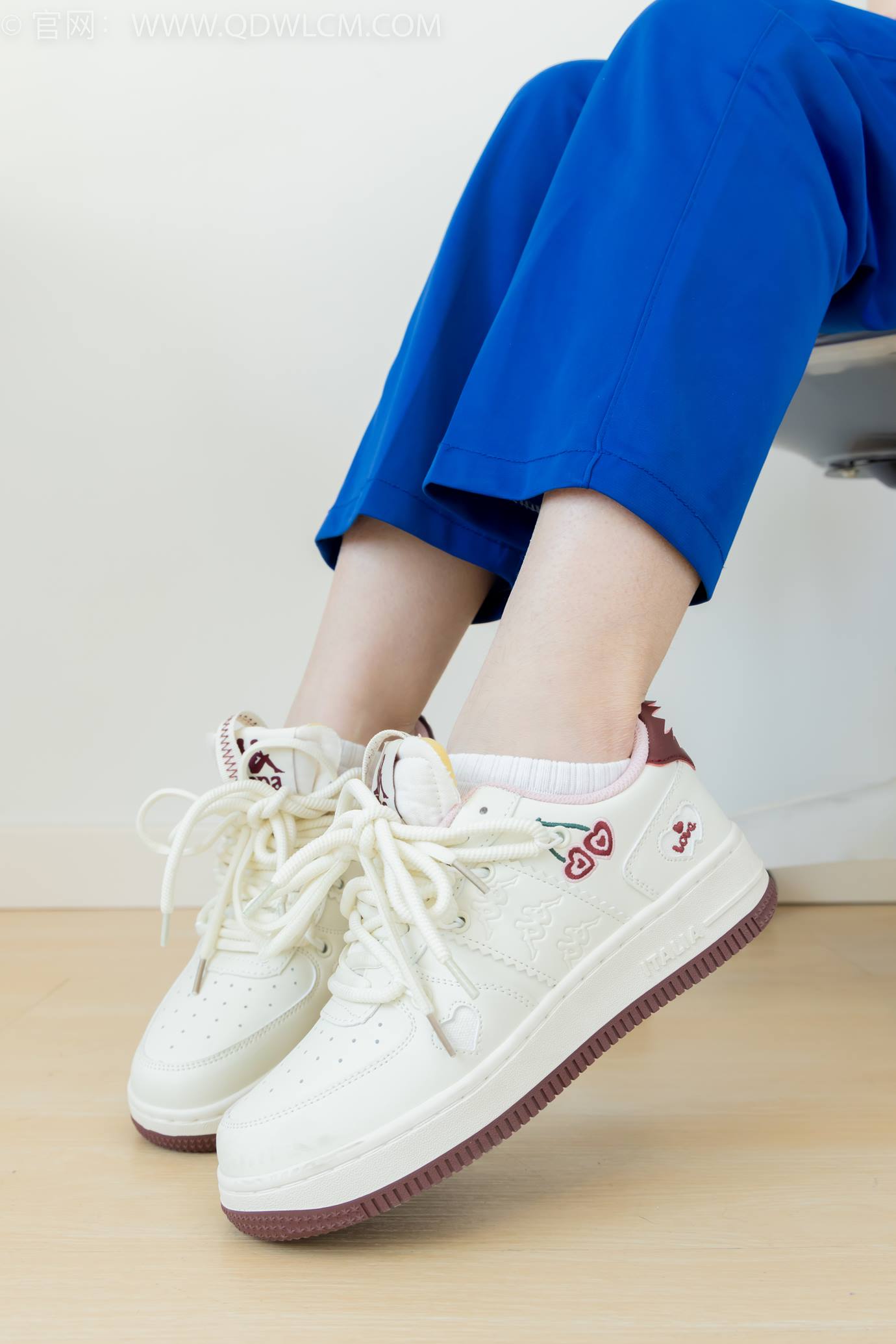 图片[14]-物恋传媒 NO.2301 曲奇-板鞋、白短棉袜、裸足、校服[150P] – 速更版-美库