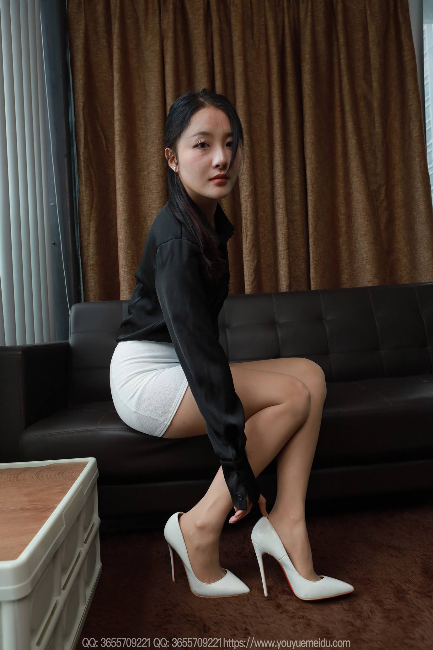 图片[43]-[IESS异思趣向] 2025.03.28 丝享家2013：婉萍《珠圆玉润》[94P] – 速更版-美库