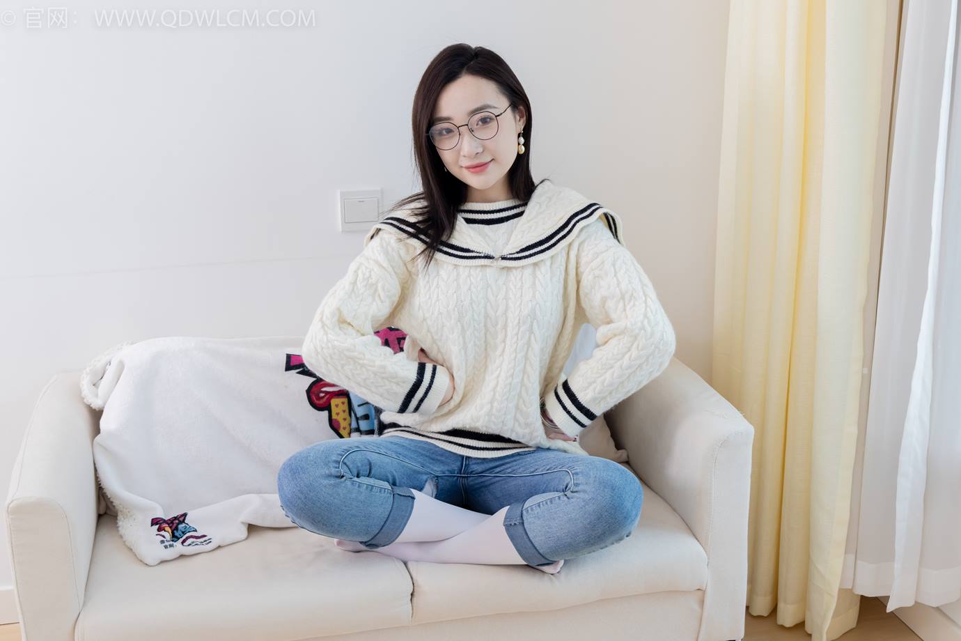 图片[71]-物恋传媒 NO.2302 恬恬-长靴、厚白丝、裤里丝、瑜伽动作老头乐挠脚剧情[115P] – 速更版-美库