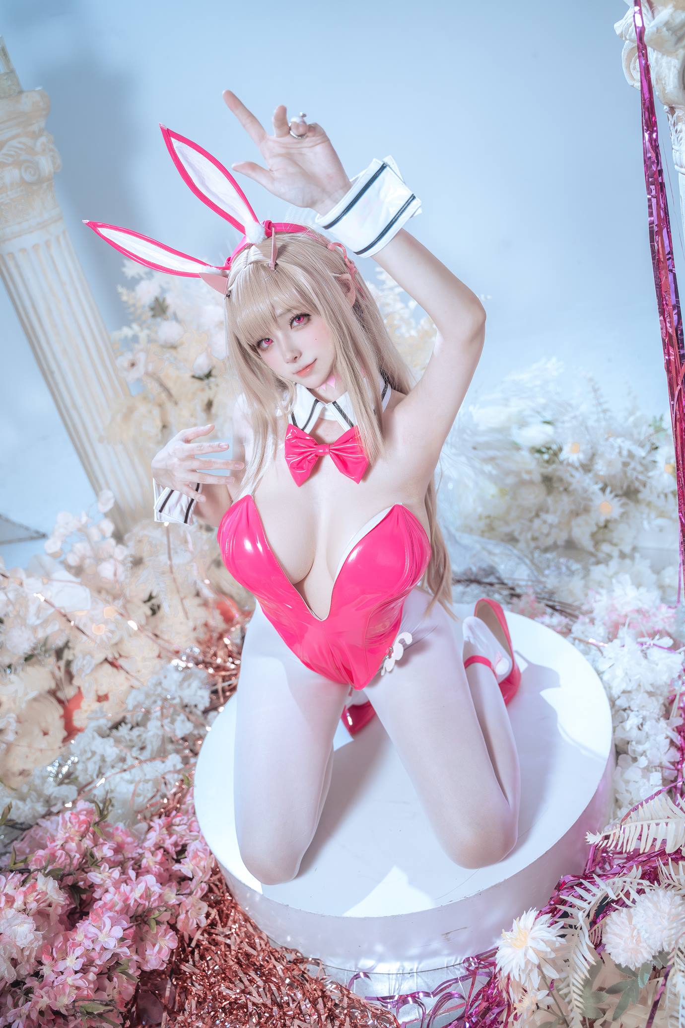 图片[13]-Seya-狮砸 – 胜利女神：妮姬 毒蛇 兔女郎[12P] – 速更版-美库