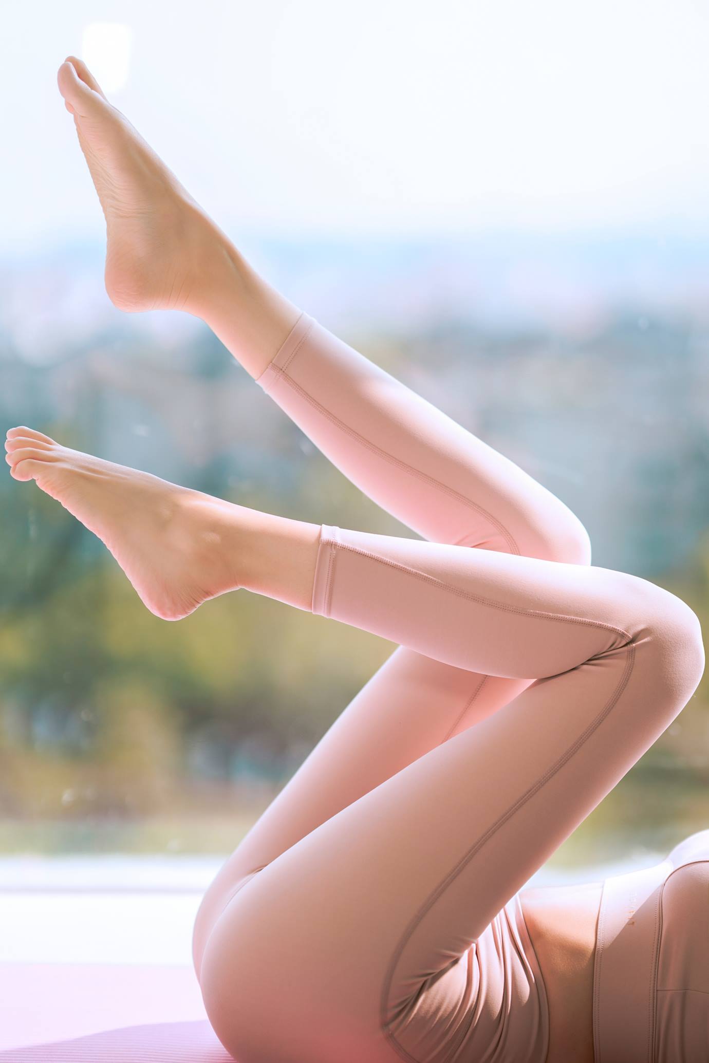 图片[31]-桜桃喵  – 瑜伽服[37P] – 速更版-美库