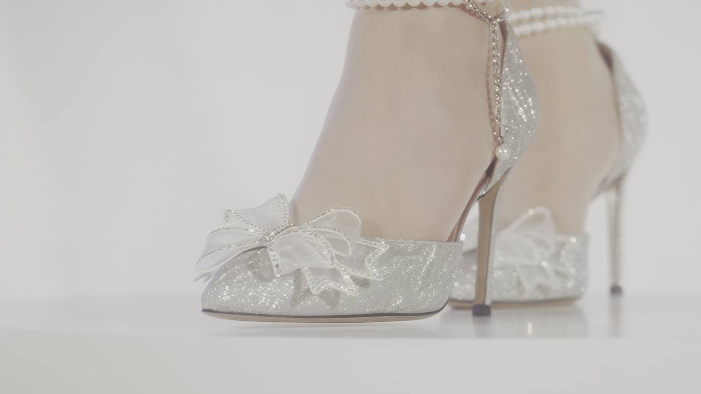 图片[18]-芝士好椰 – 梦中的水晶花嫁高跟鞋[23P] – 速更版-美库