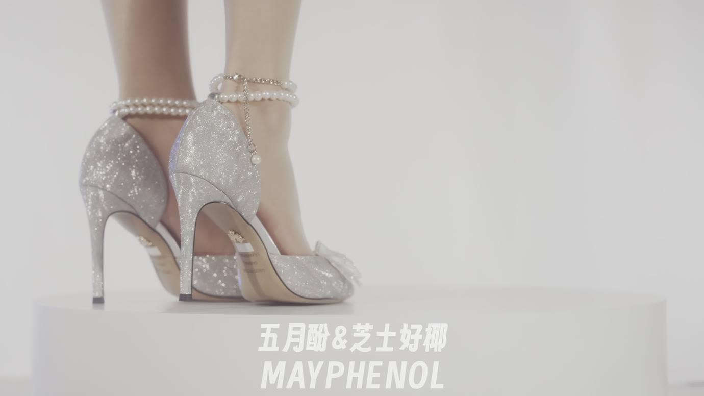 图片[21]-芝士好椰 – 梦中的水晶花嫁高跟鞋[23P] – 速更版-美库