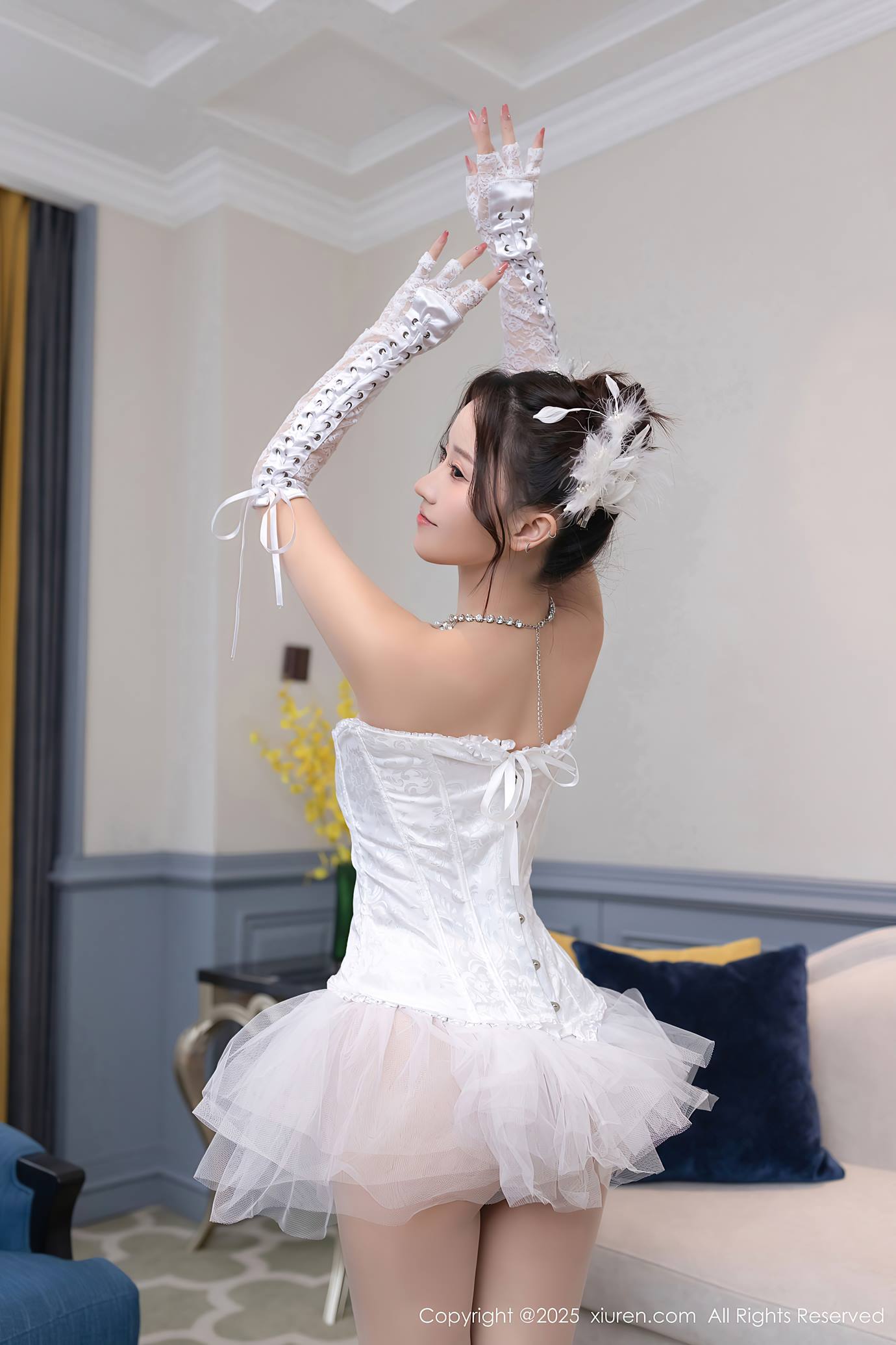 图片[11]-[Xiuren秀人网]2025.04.16 NO.10161 杏子Yada[33+1P] – 速更版-美库