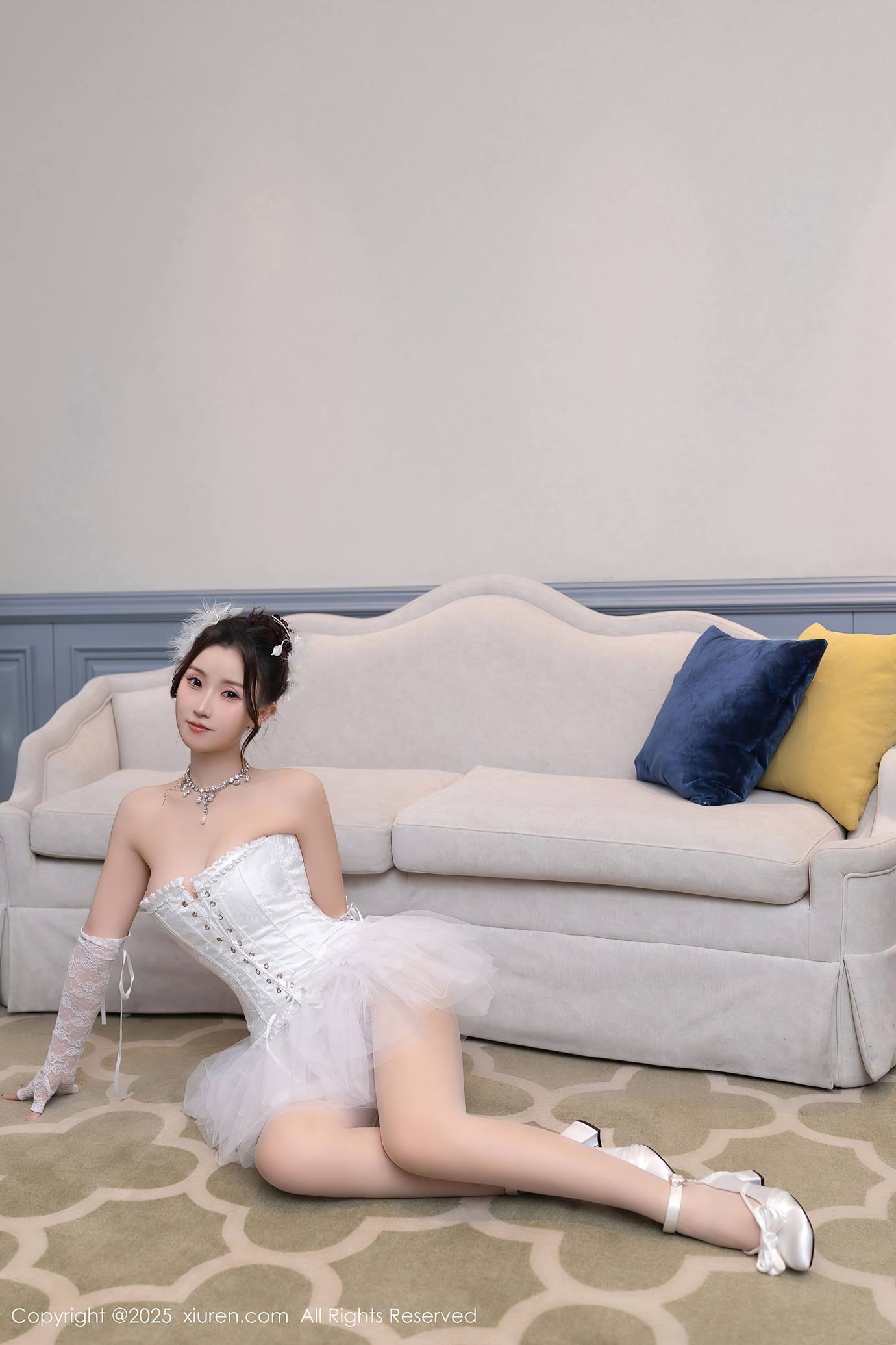 图片[20]-[Xiuren秀人网]2025.04.16 NO.10161 杏子Yada[33+1P] – 速更版-美库