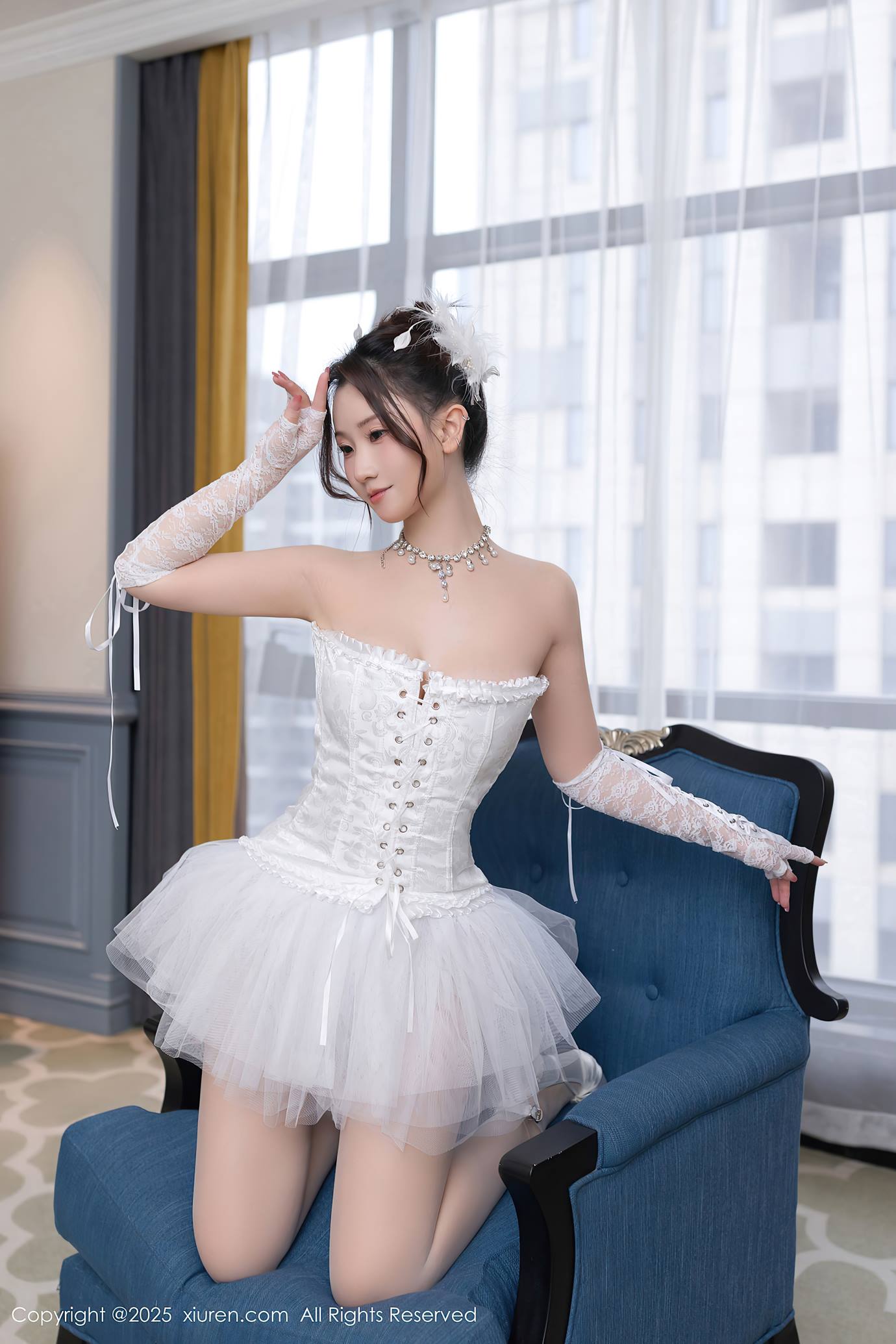 图片[25]-[Xiuren秀人网]2025.04.16 NO.10161 杏子Yada[33+1P] – 速更版-美库