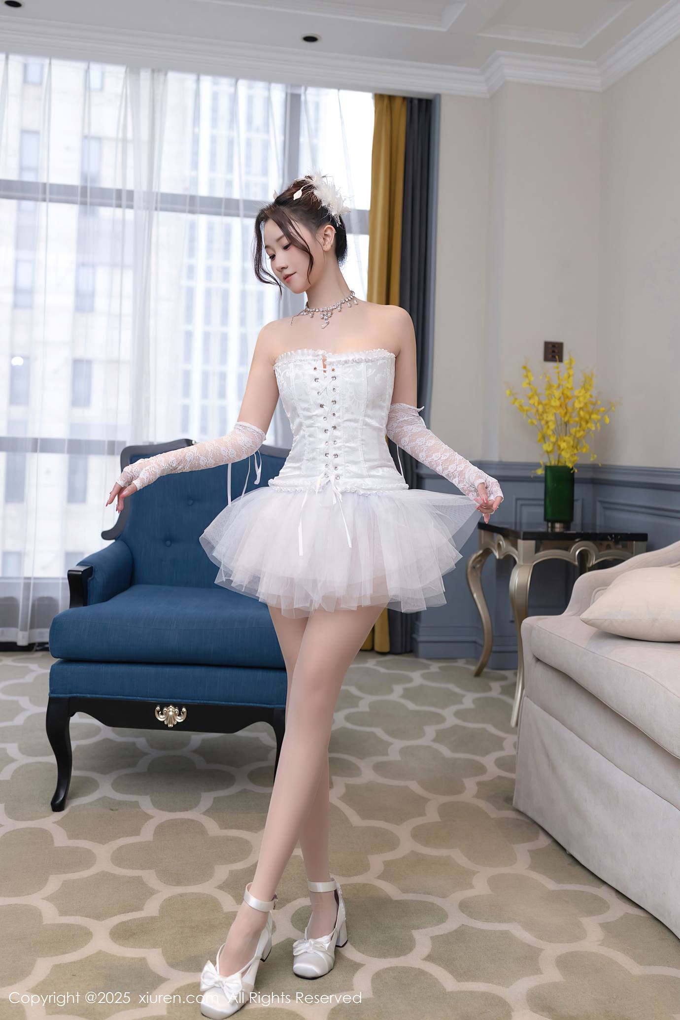 图片[26]-[Xiuren秀人网]2025.04.16 NO.10161 杏子Yada[33+1P] – 速更版-美库