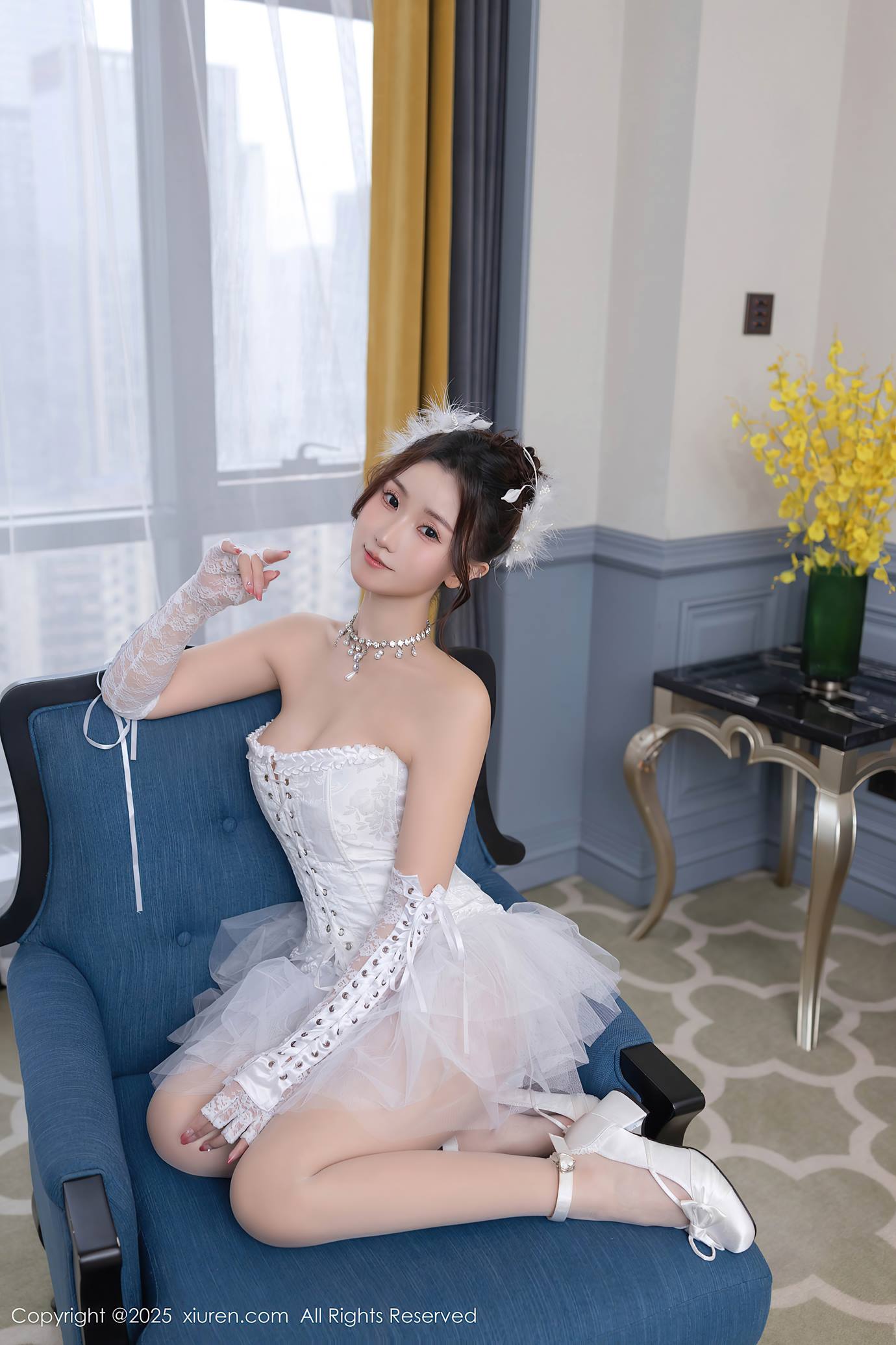 图片[28]-[Xiuren秀人网]2025.04.16 NO.10161 杏子Yada[33+1P] – 速更版-美库