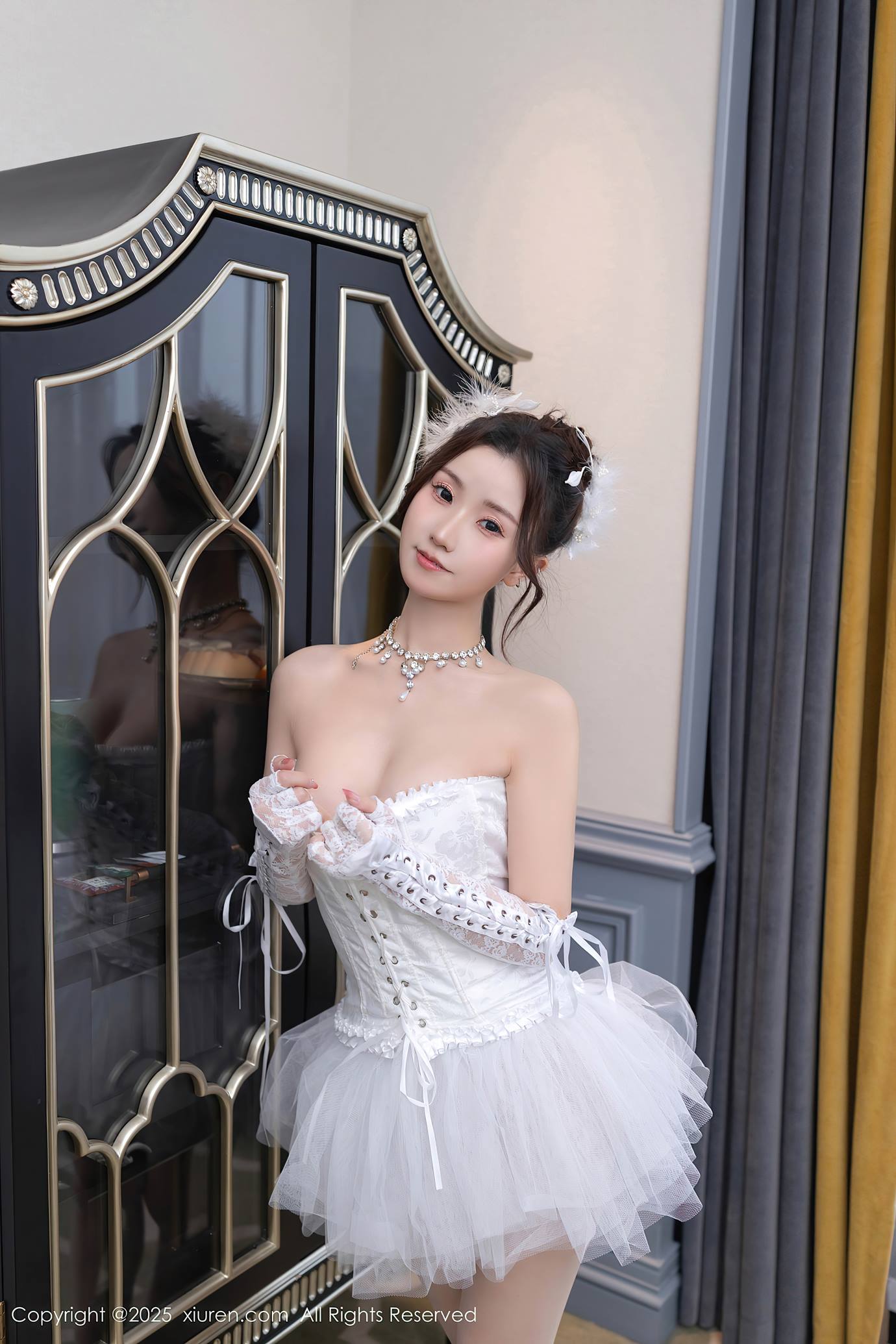 图片[30]-[Xiuren秀人网]2025.04.16 NO.10161 杏子Yada[33+1P] – 速更版-美库