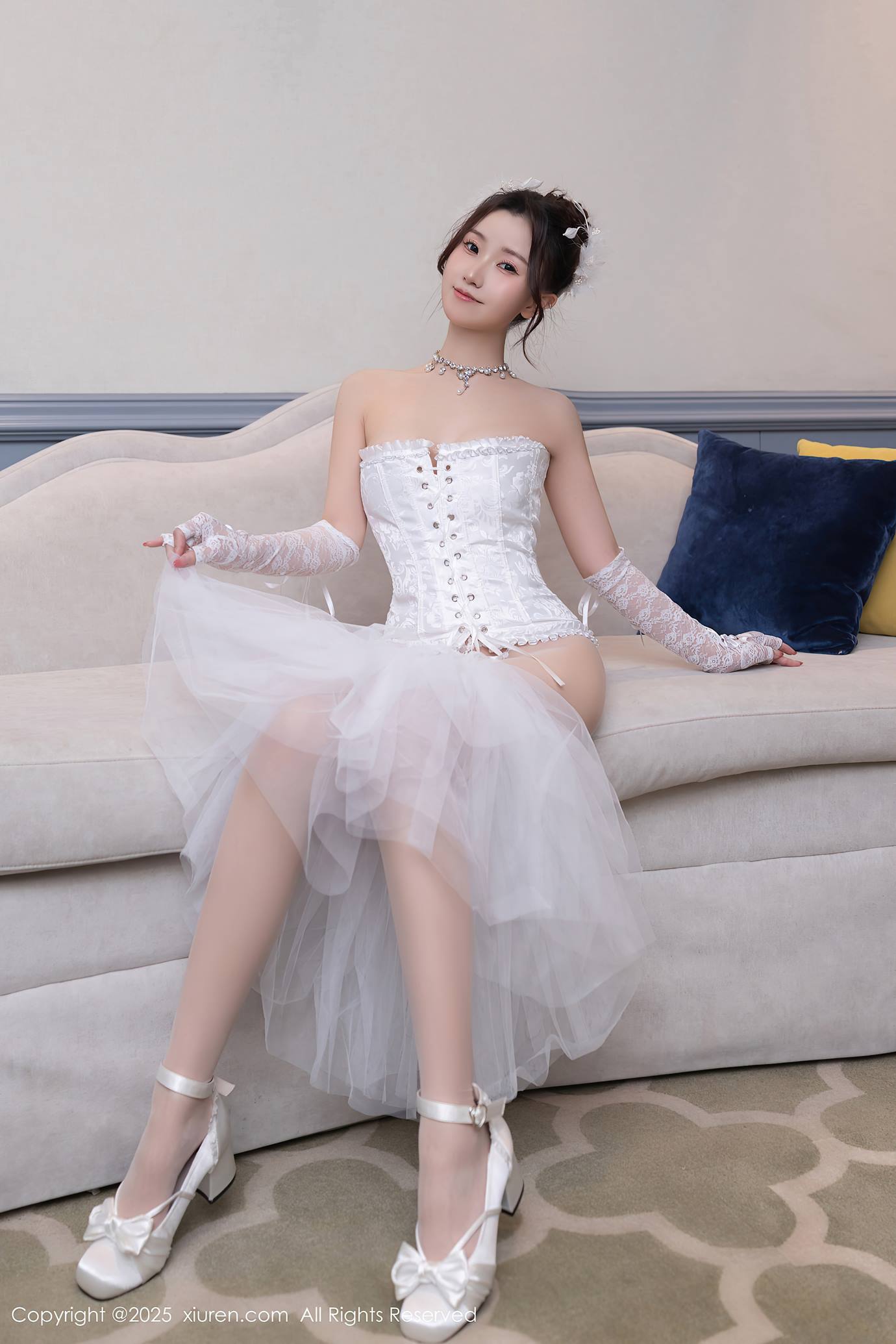 图片[33]-[Xiuren秀人网]2025.04.16 NO.10161 杏子Yada[33+1P] – 速更版-美库