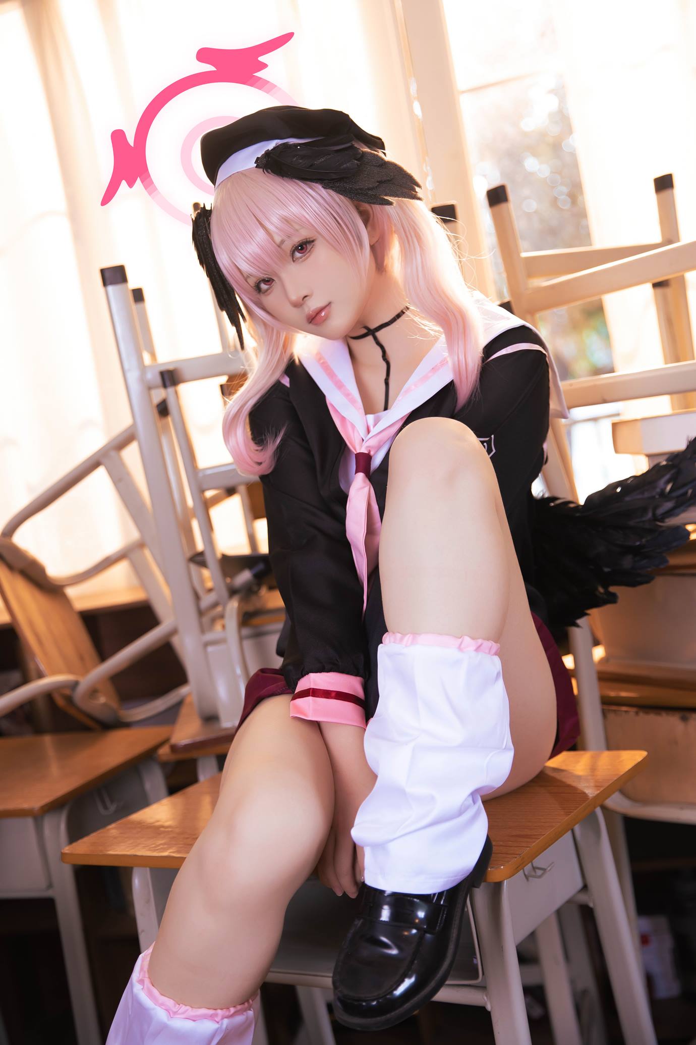 图片[10]-屿鱼 – 下江小春原皮[24P] – 速更版-美库