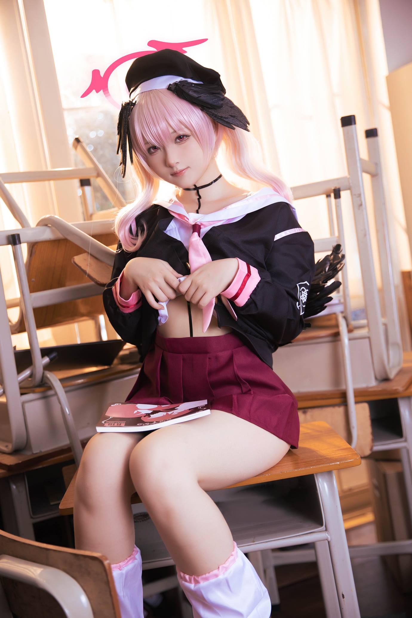 图片[13]-屿鱼 – 下江小春原皮[24P] – 速更版-美库