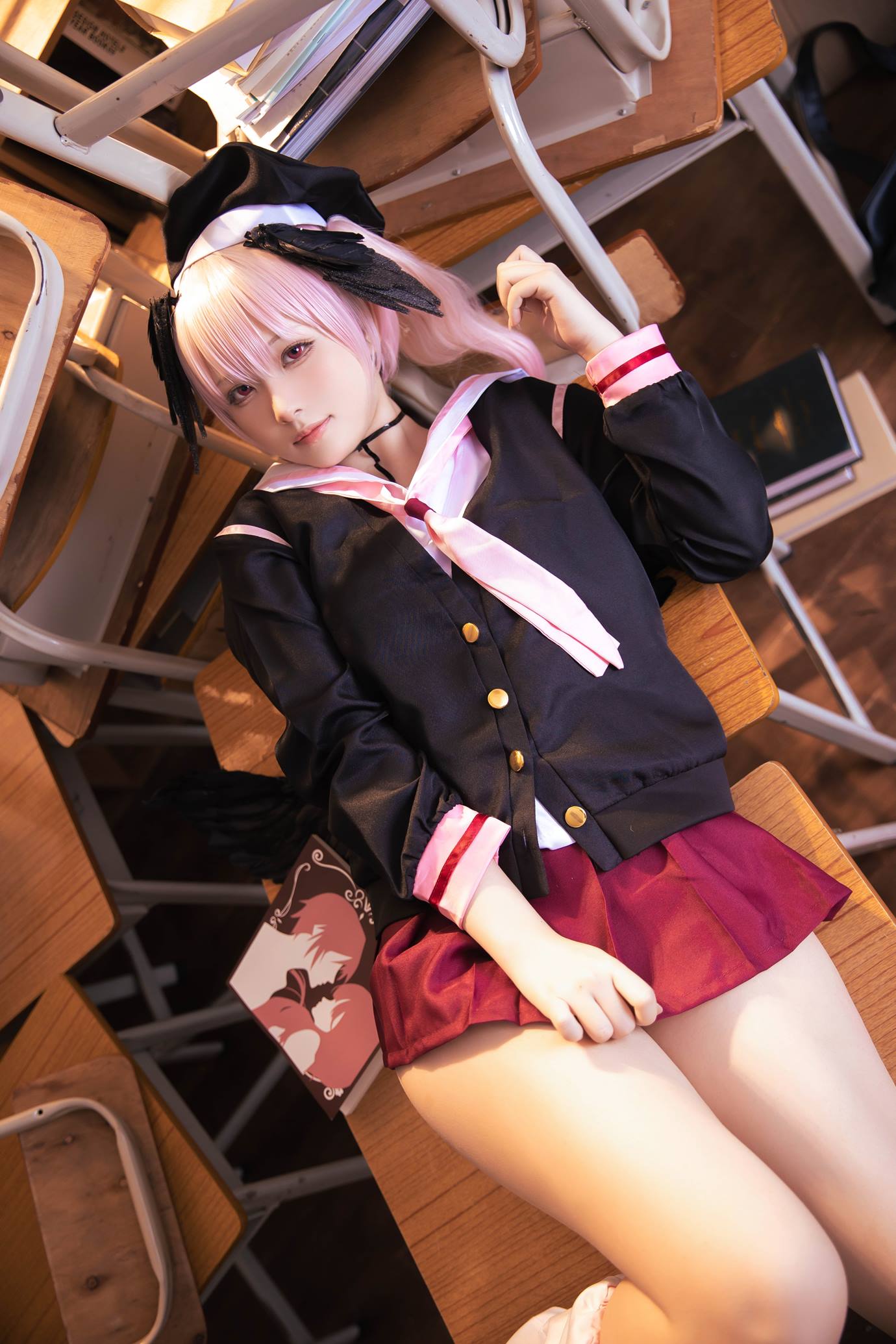 图片[14]-屿鱼 – 下江小春原皮[24P] – 速更版-美库