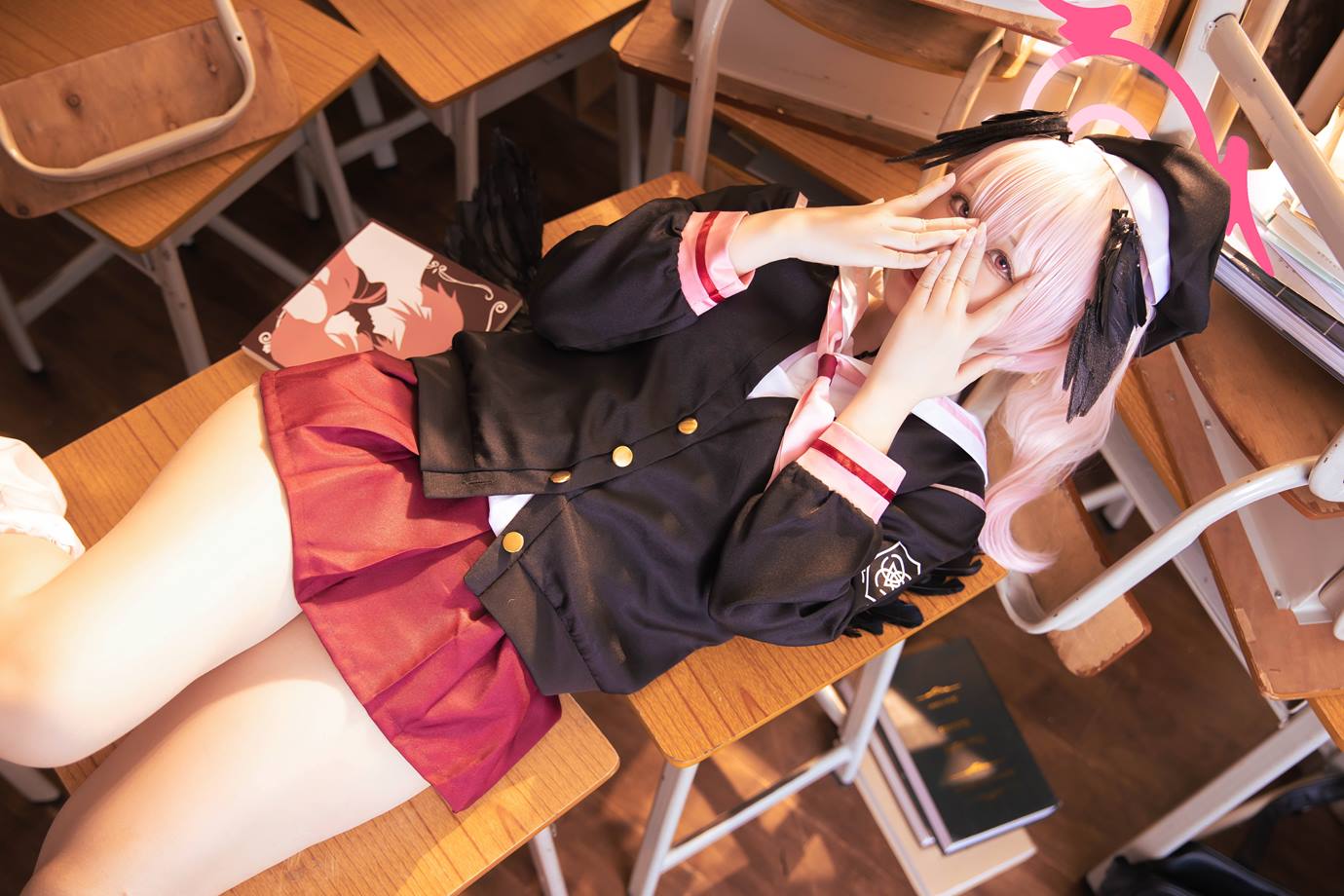 图片[15]-屿鱼 – 下江小春原皮[24P] – 速更版-美库