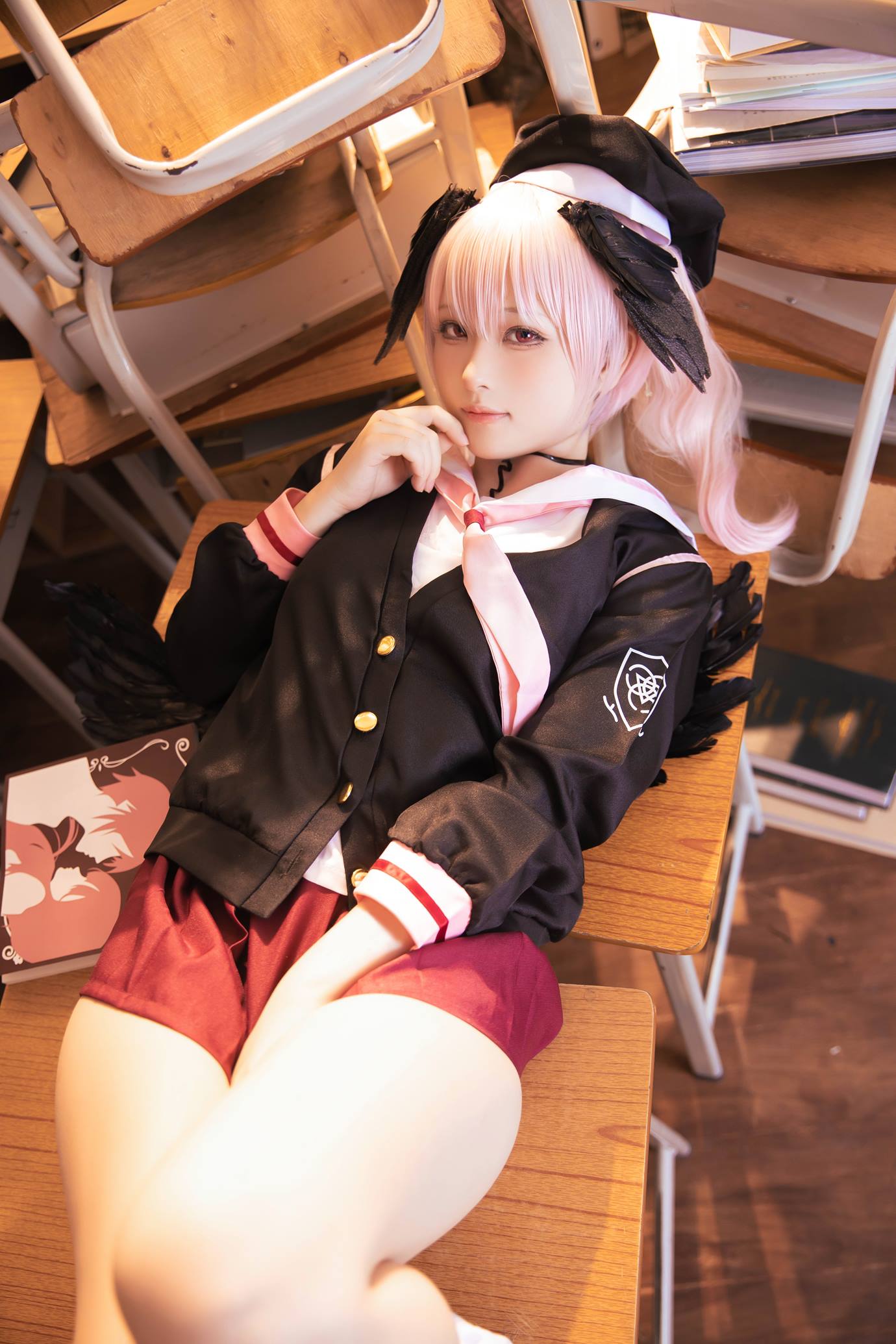 图片[16]-屿鱼 – 下江小春原皮[24P] – 速更版-美库