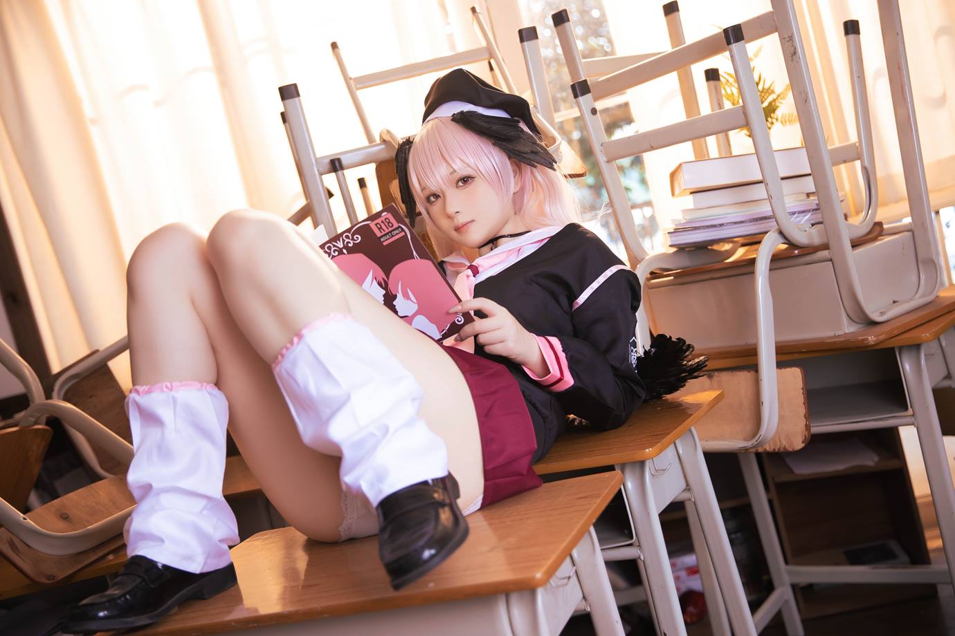 图片[17]-屿鱼 – 下江小春原皮[24P] – 速更版-美库