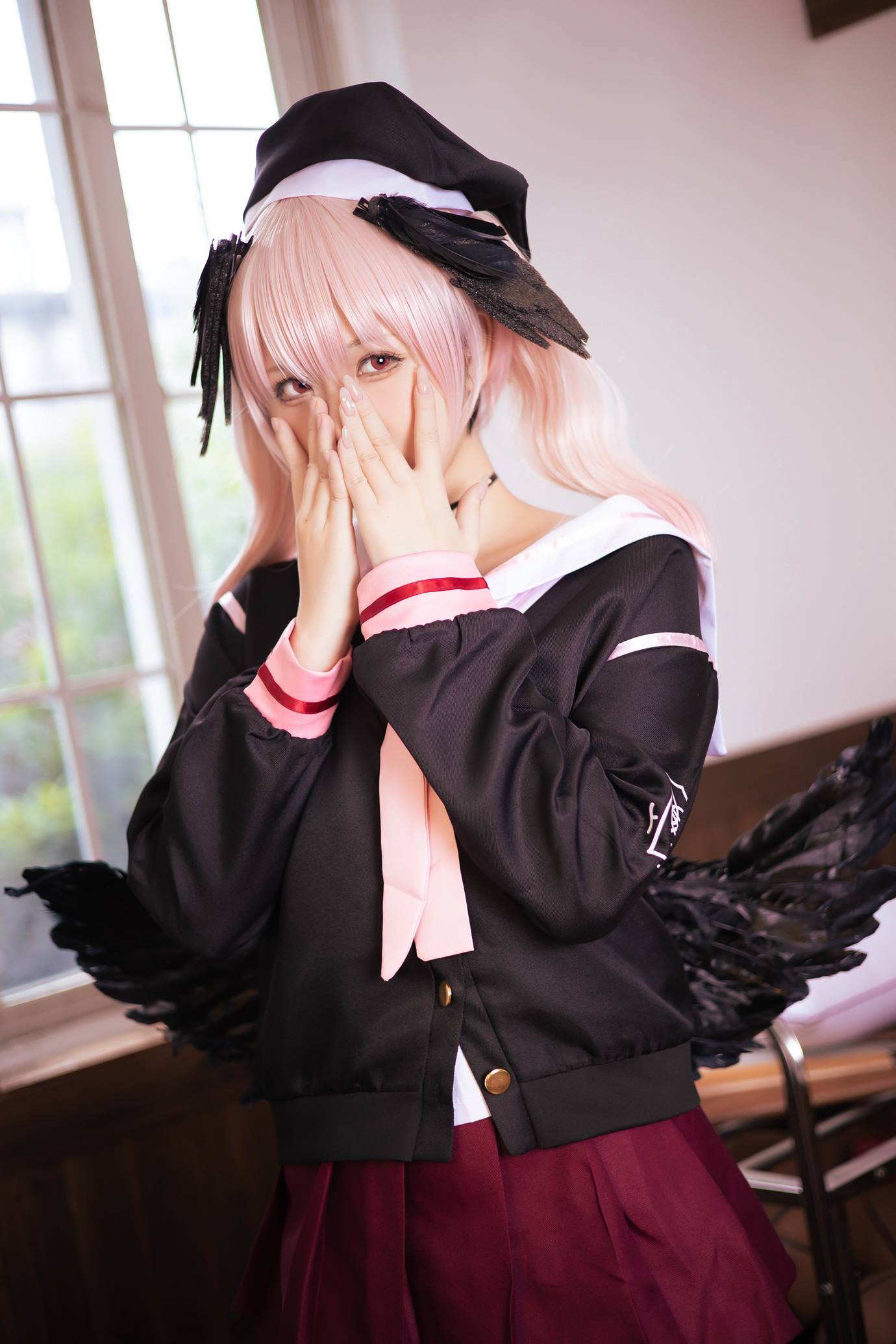 图片[20]-屿鱼 – 下江小春原皮[24P] – 速更版-美库