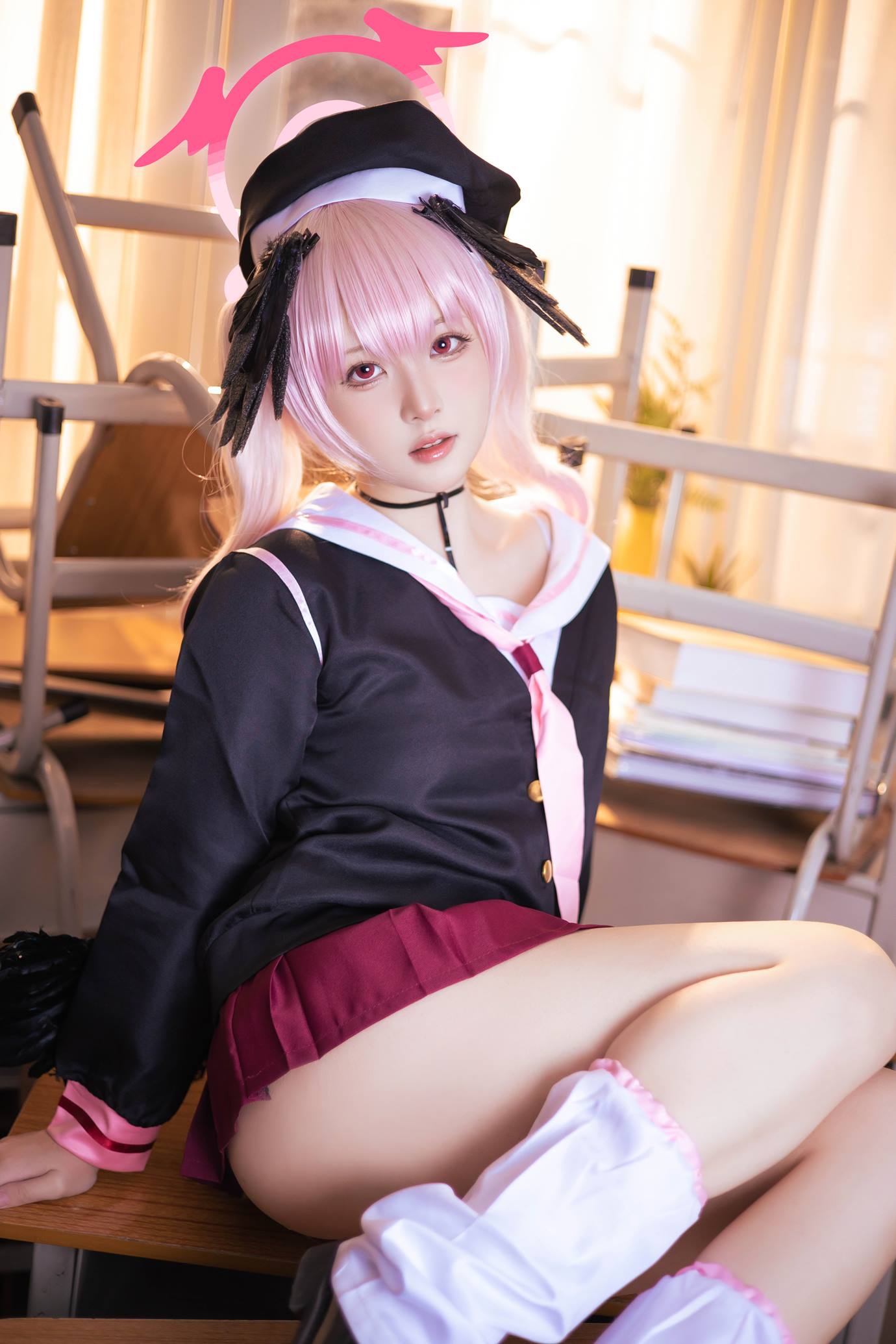 图片[23]-屿鱼 – 下江小春原皮[24P] – 速更版-美库