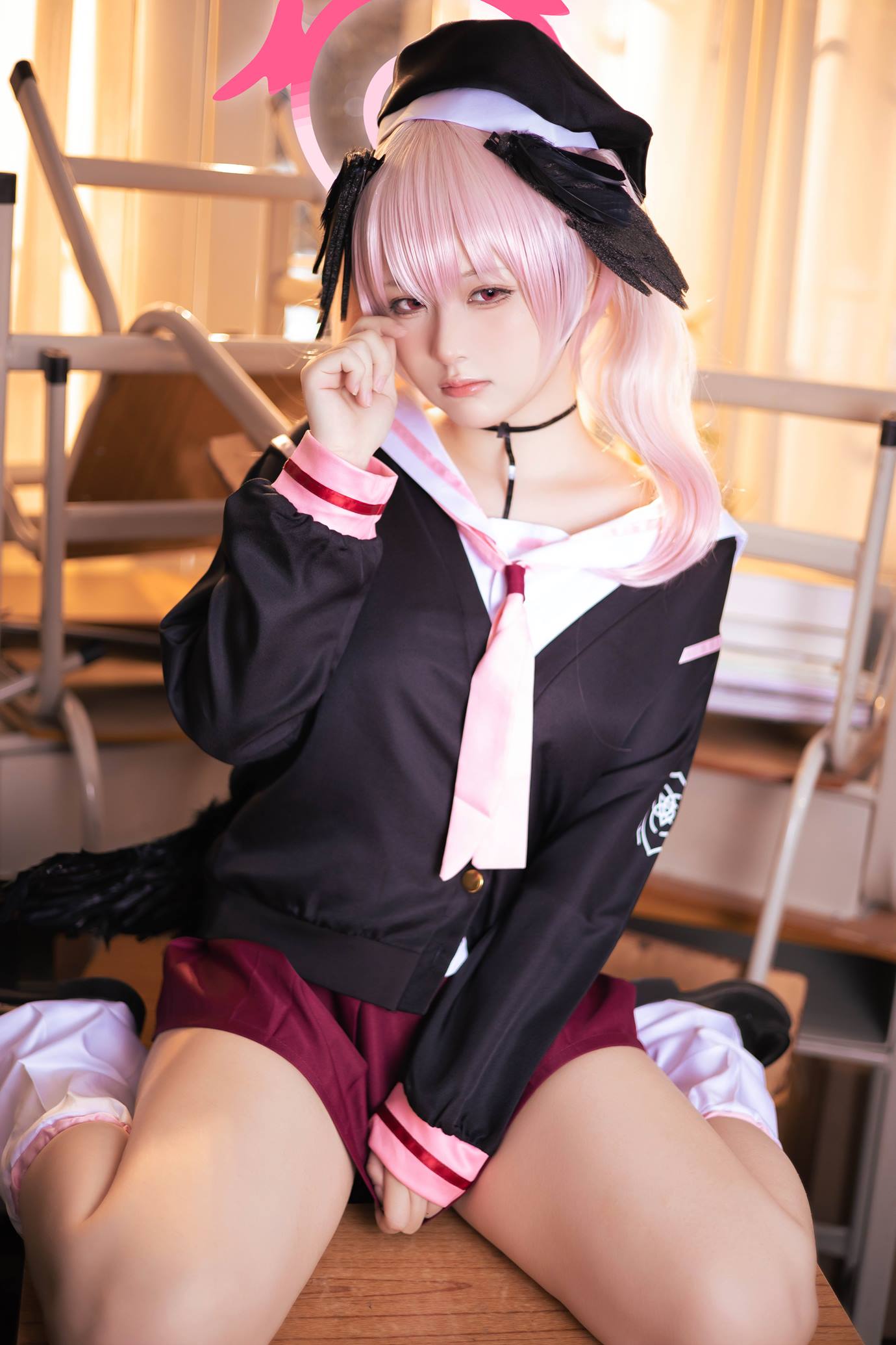 图片[24]-屿鱼 – 下江小春原皮[24P] – 速更版-美库