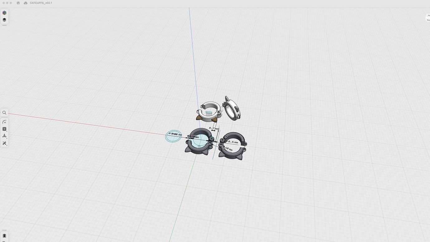 图片[23]-芝士好椰 – 猫耳手镯[24P] – 速更版-美库