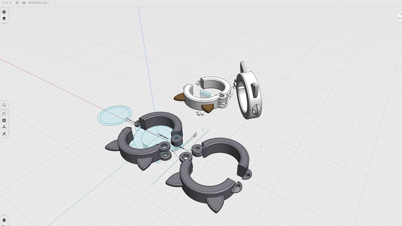 图片[24]-芝士好椰 – 猫耳手镯[24P] – 速更版-美库