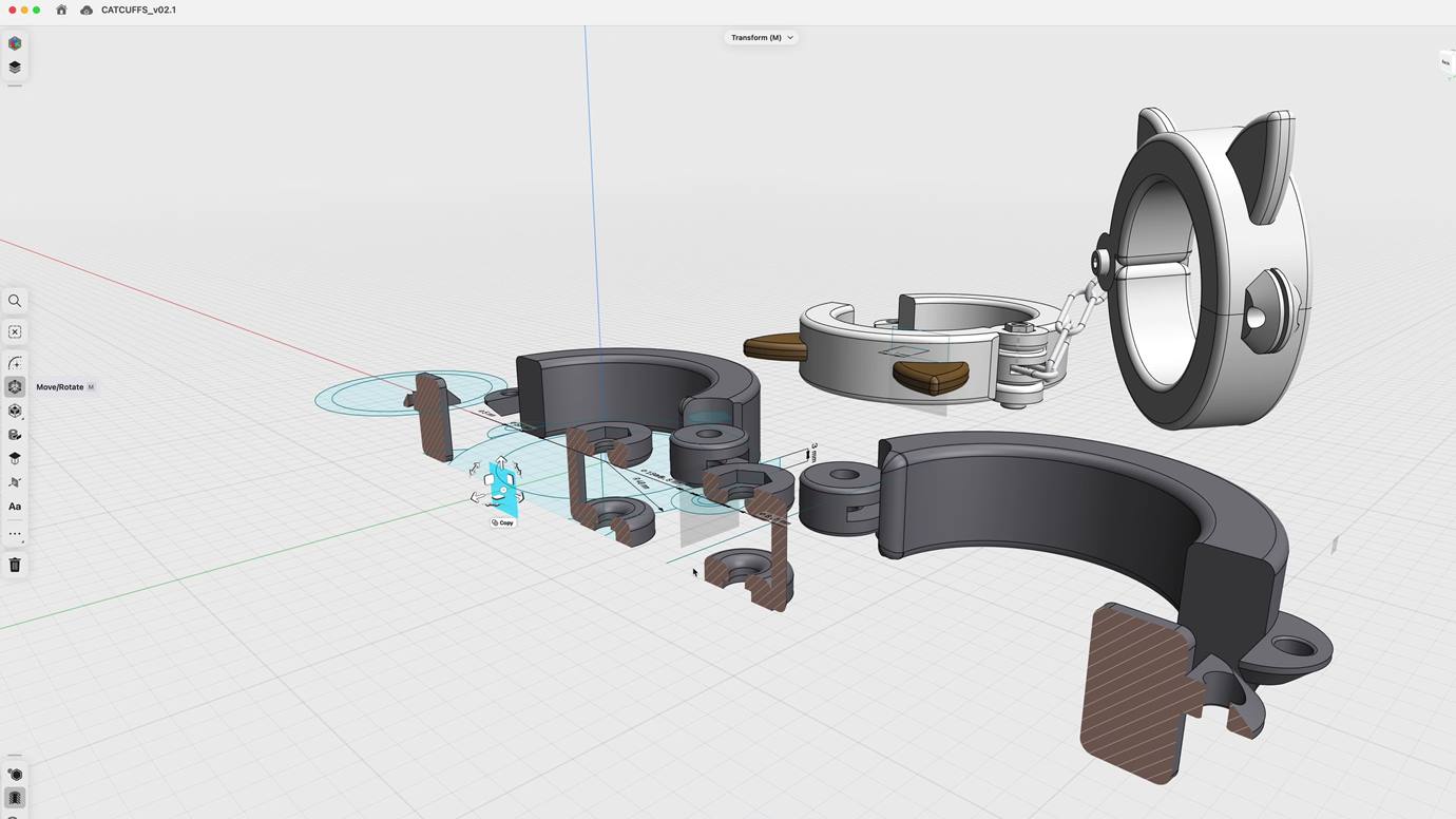 图片[25]-芝士好椰 – 猫耳手镯[24P] – 速更版-美库