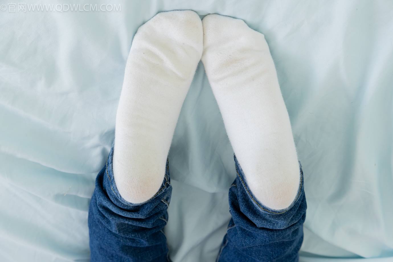 图片[116]-物恋传媒 NO.2303 闪闪-帆布鞋、短黑丝（脚尖加固款）、自然穿着白棉袜、裸足[128P] – 速更版-美库