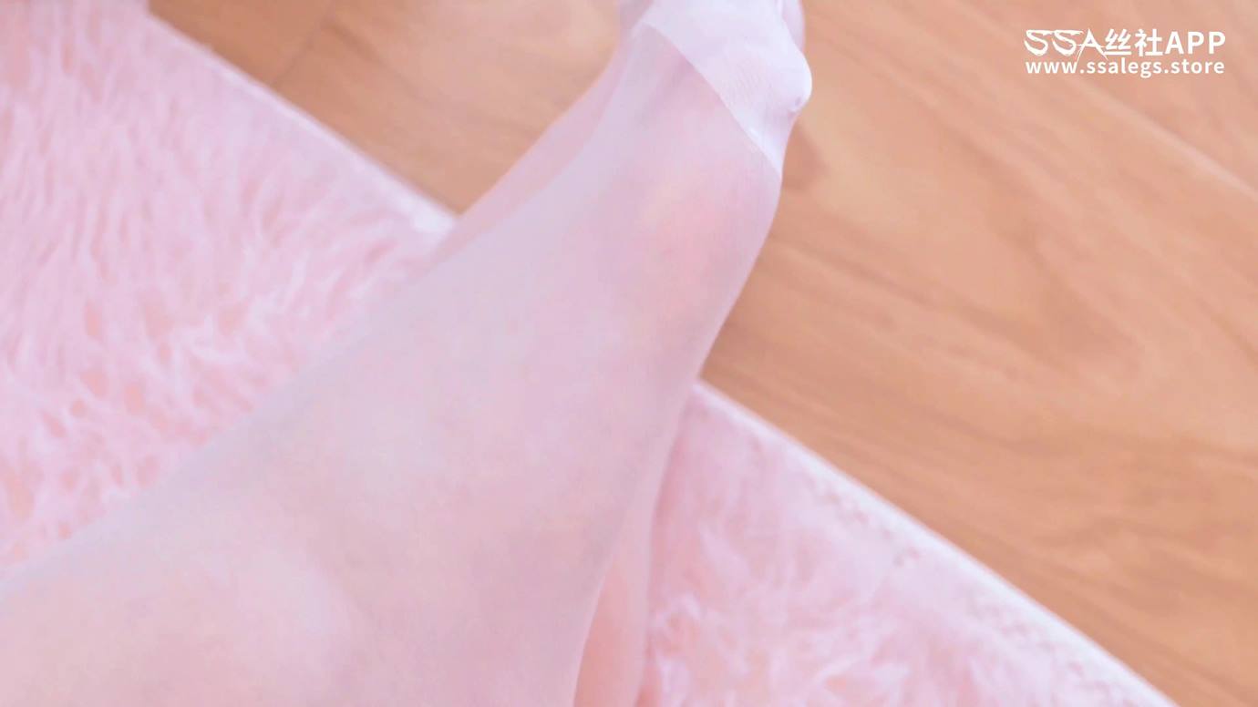 图片[11]-[SSA丝社]短片 NO.0140 素素 白色长筒袜美腿[20P] – 速更版-美库