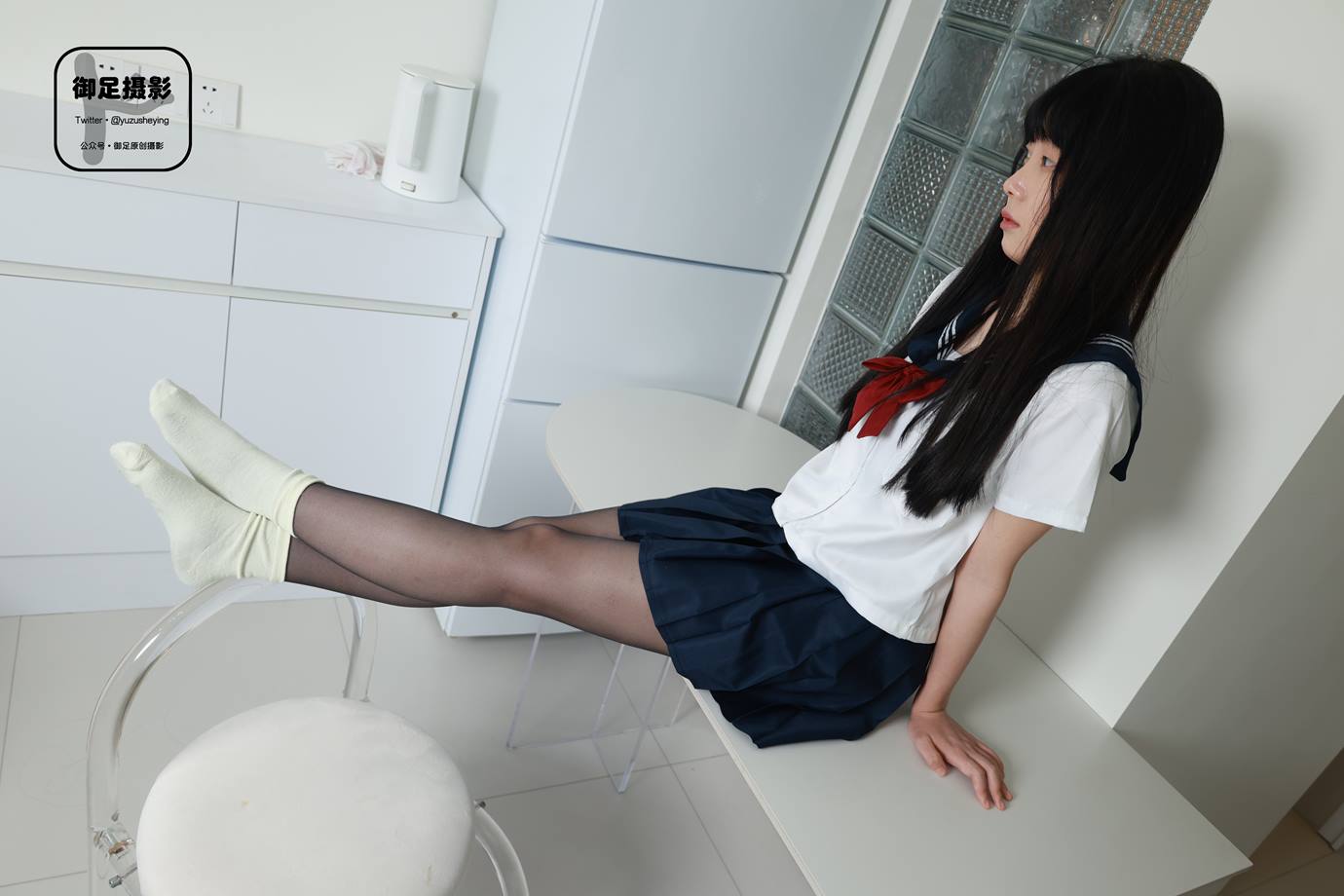 图片[23]-御足摄影 NO.023 – 明媚之墨[115P] – 速更版-美库