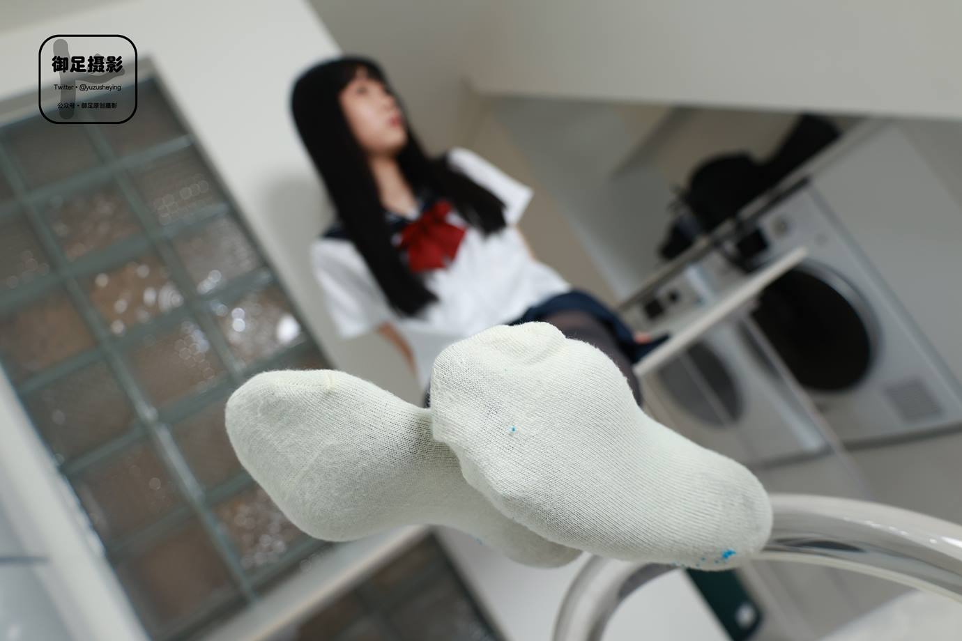 图片[25]-御足摄影 NO.023 – 明媚之墨[115P] – 速更版-美库