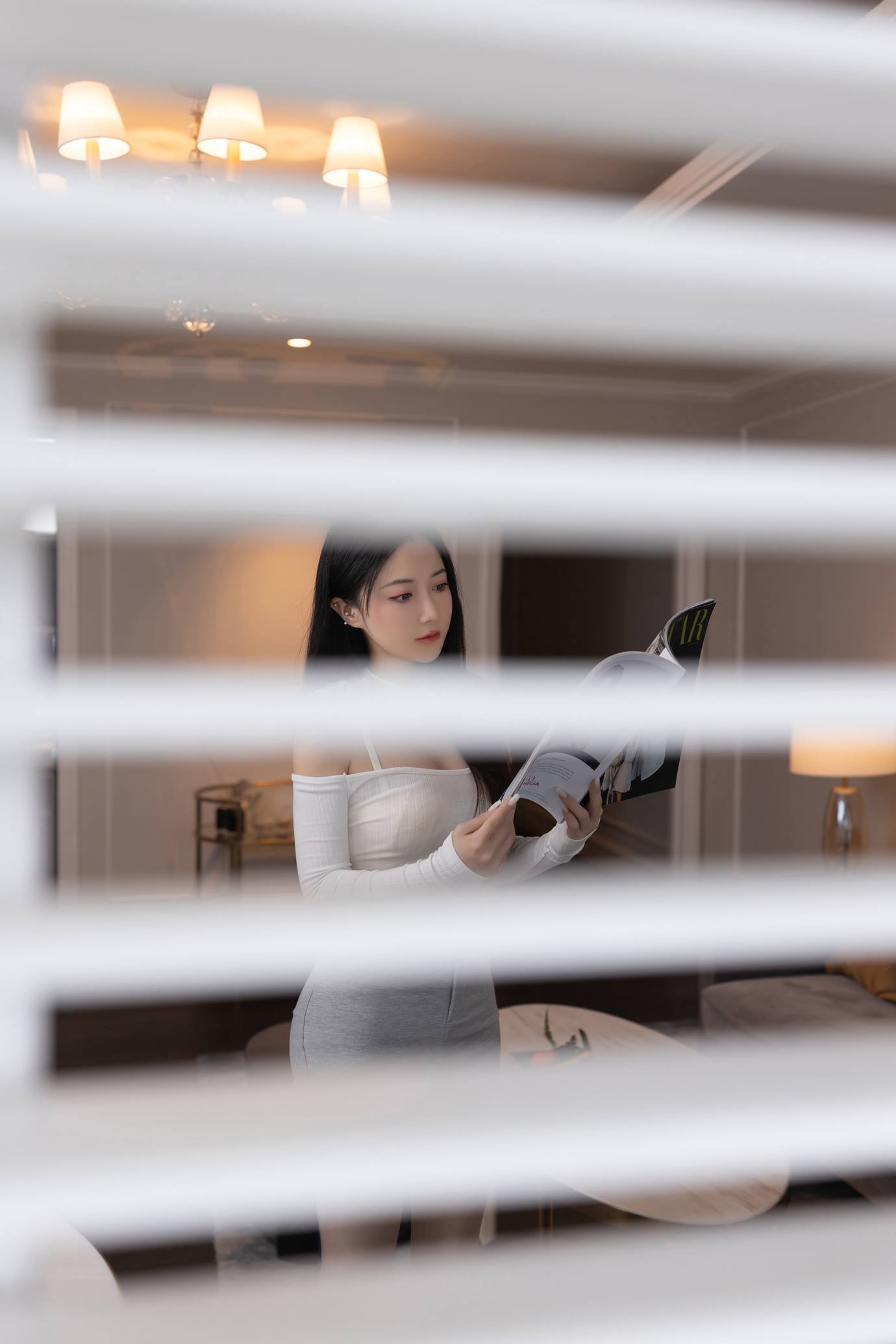 秀人名模鱼子酱Fish《旅行日》写真[33P] - 速更版-绅士图