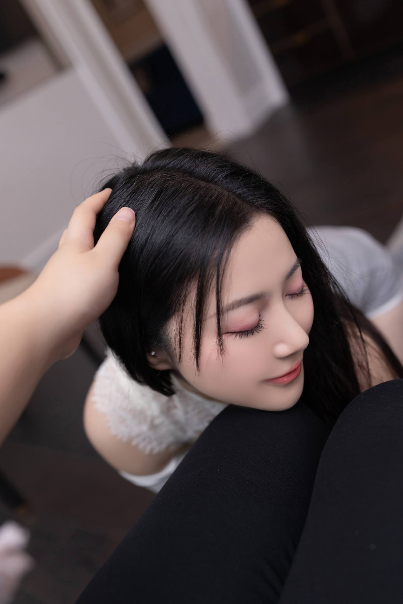 图片[10]-秀人名模鱼子酱Fish《旅行日》写真[33P] – 速更版-美库