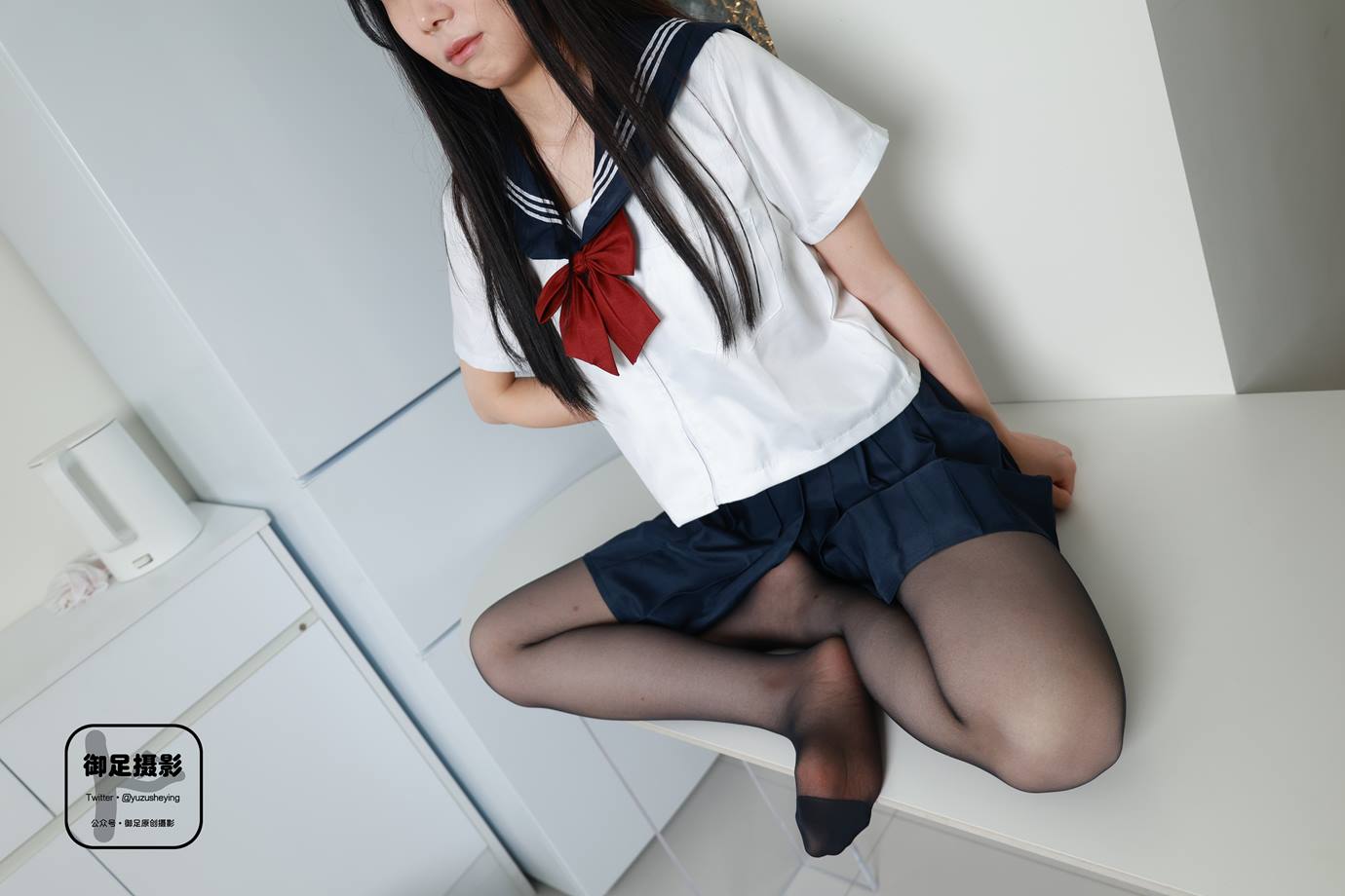 图片[64]-御足摄影 NO.023 – 明媚之墨[115P] – 速更版-美库