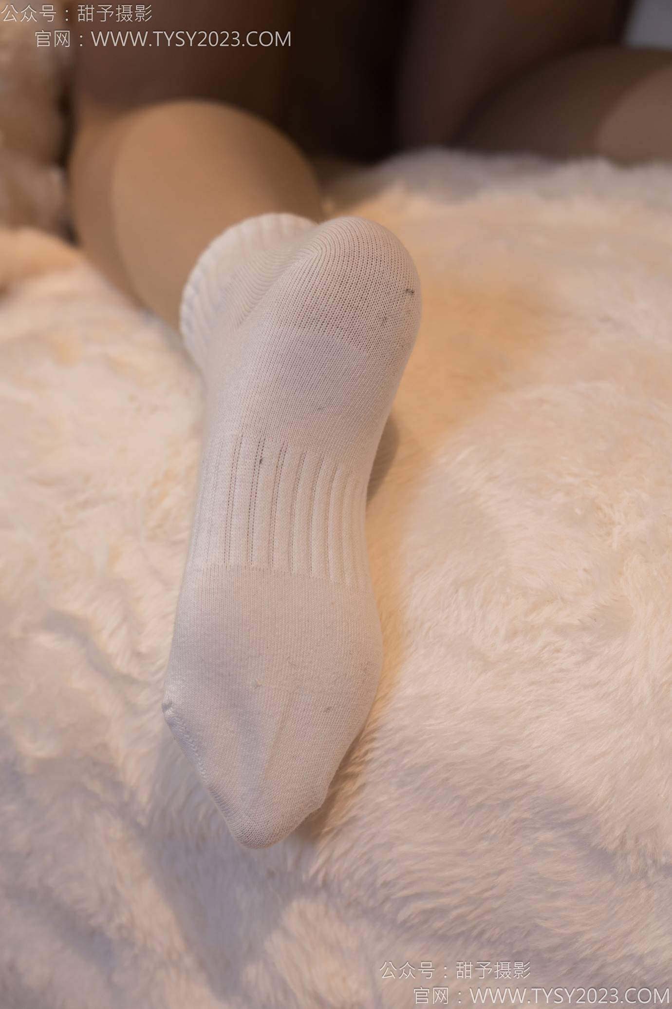 图片[59]-甜予摄影 NO.131 璇璇-板鞋、白棉袜、薄肉丝[91P] – 速更版-美库